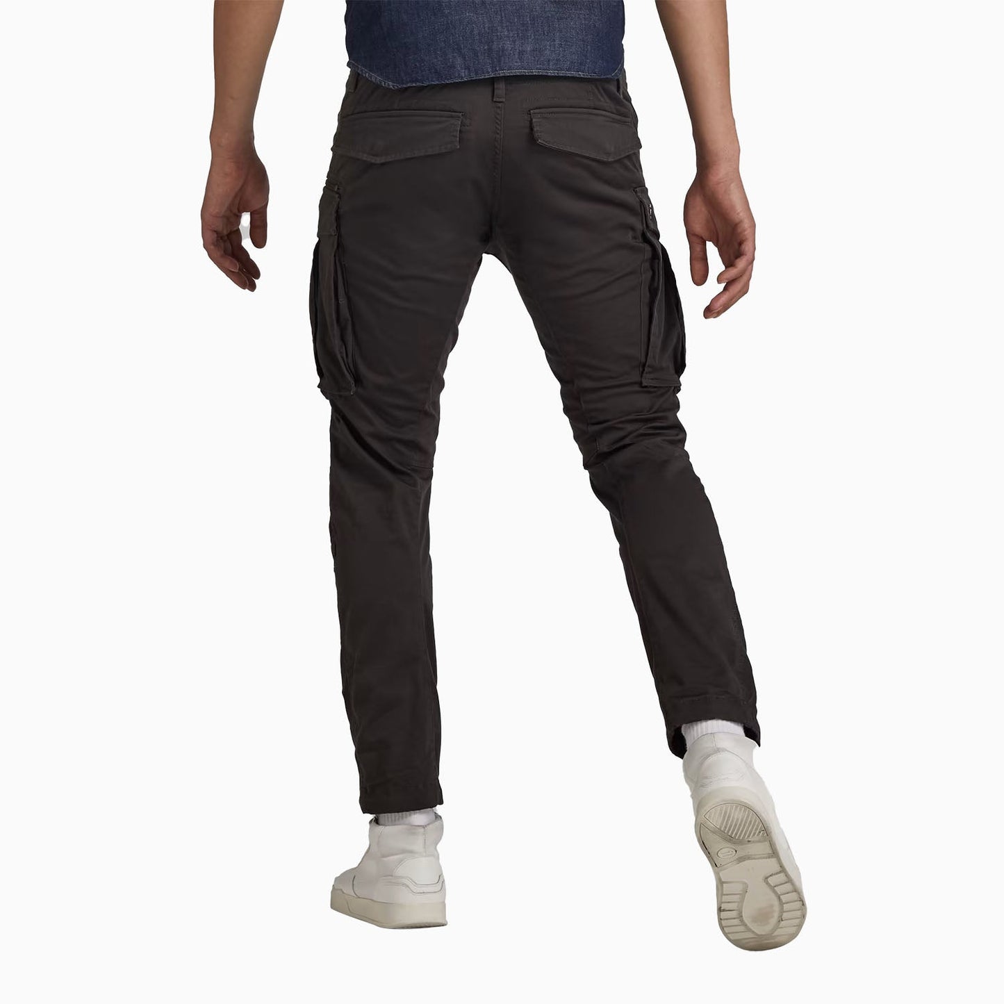 Men's Rovic Zip 3D Straight Tapered Pant