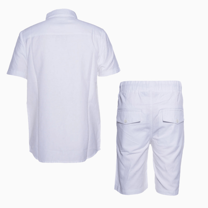 Men's Arbor Todd Solid Cotton Line Outfit