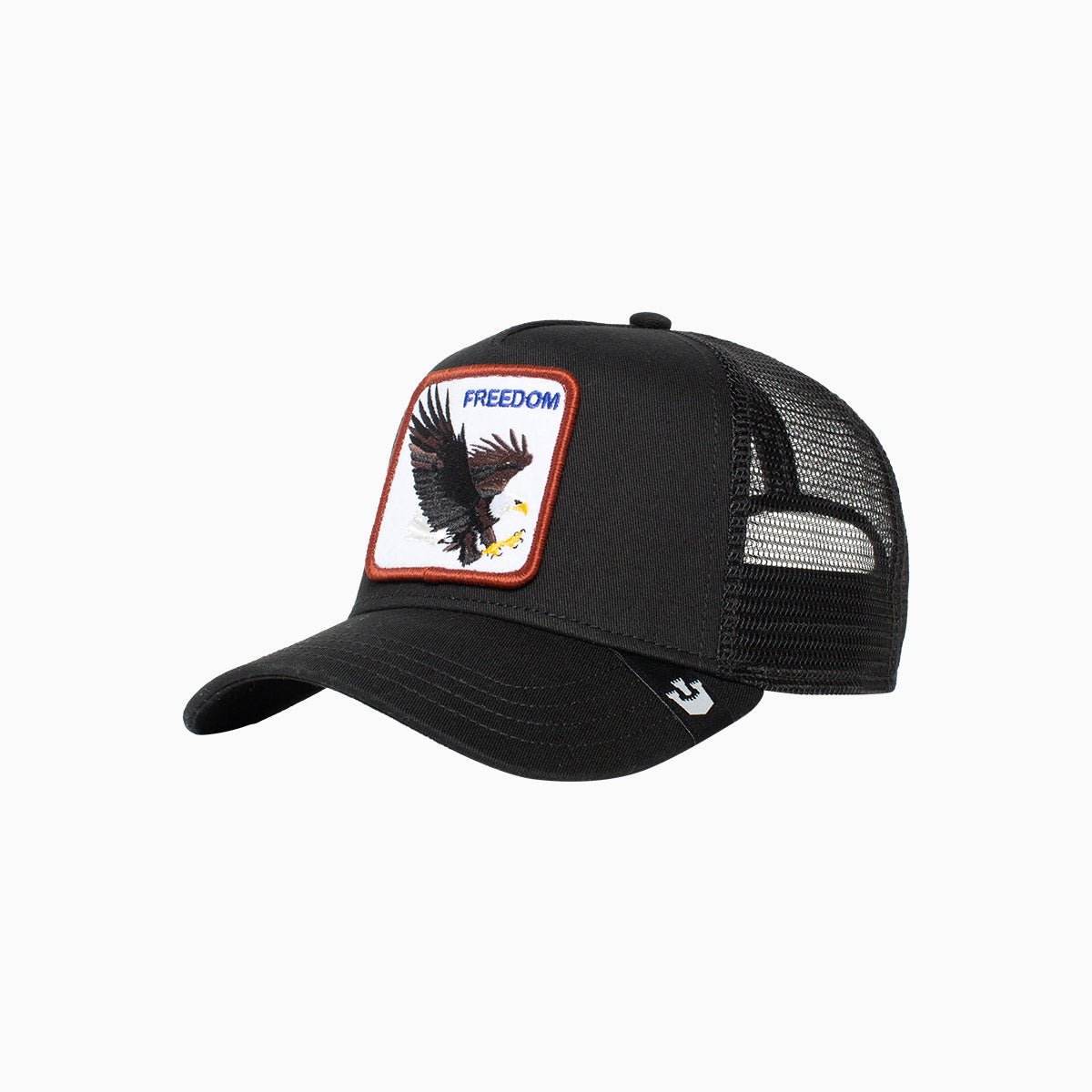 The Freedom Eagle Trucker Hat