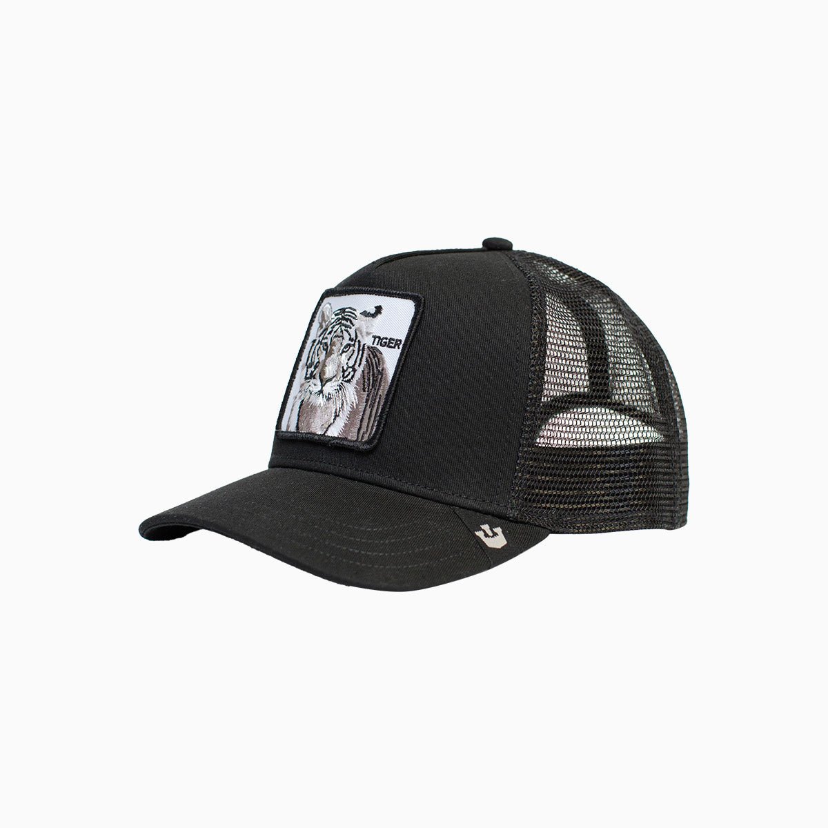 The White Tiger Trucker Hat
