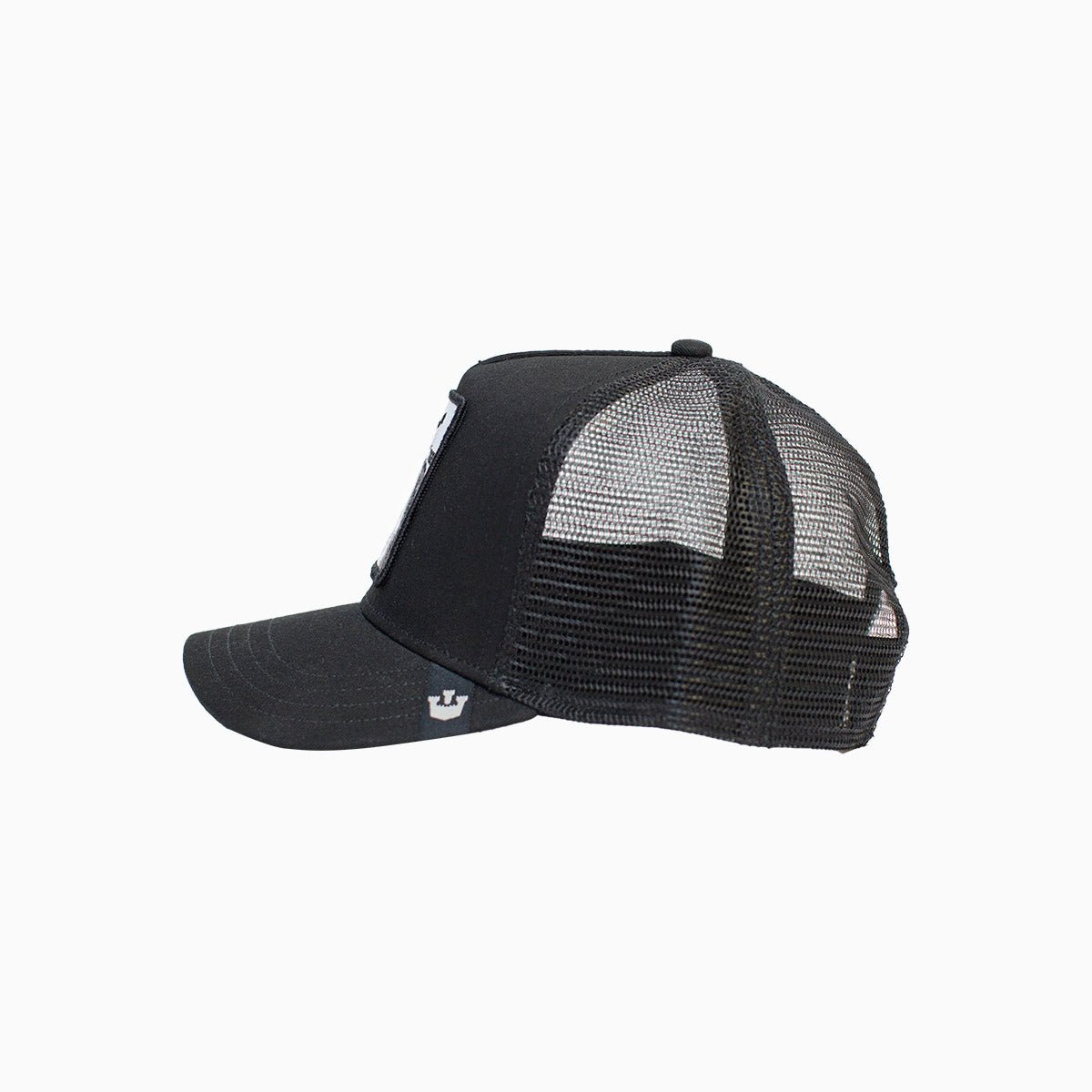 The White Tiger Trucker Hat