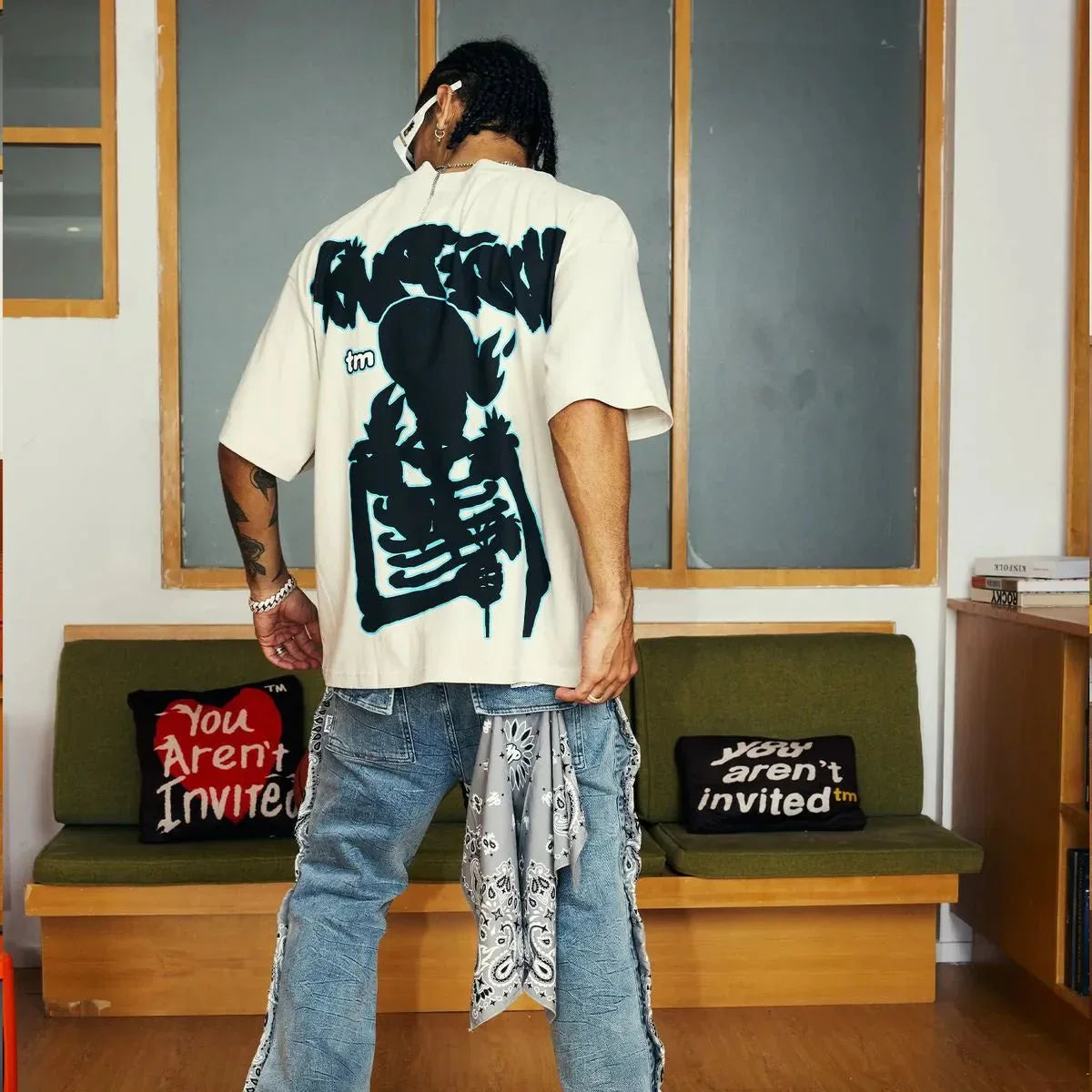 Men's Bone Thugs Short Sleeve T-Shirt