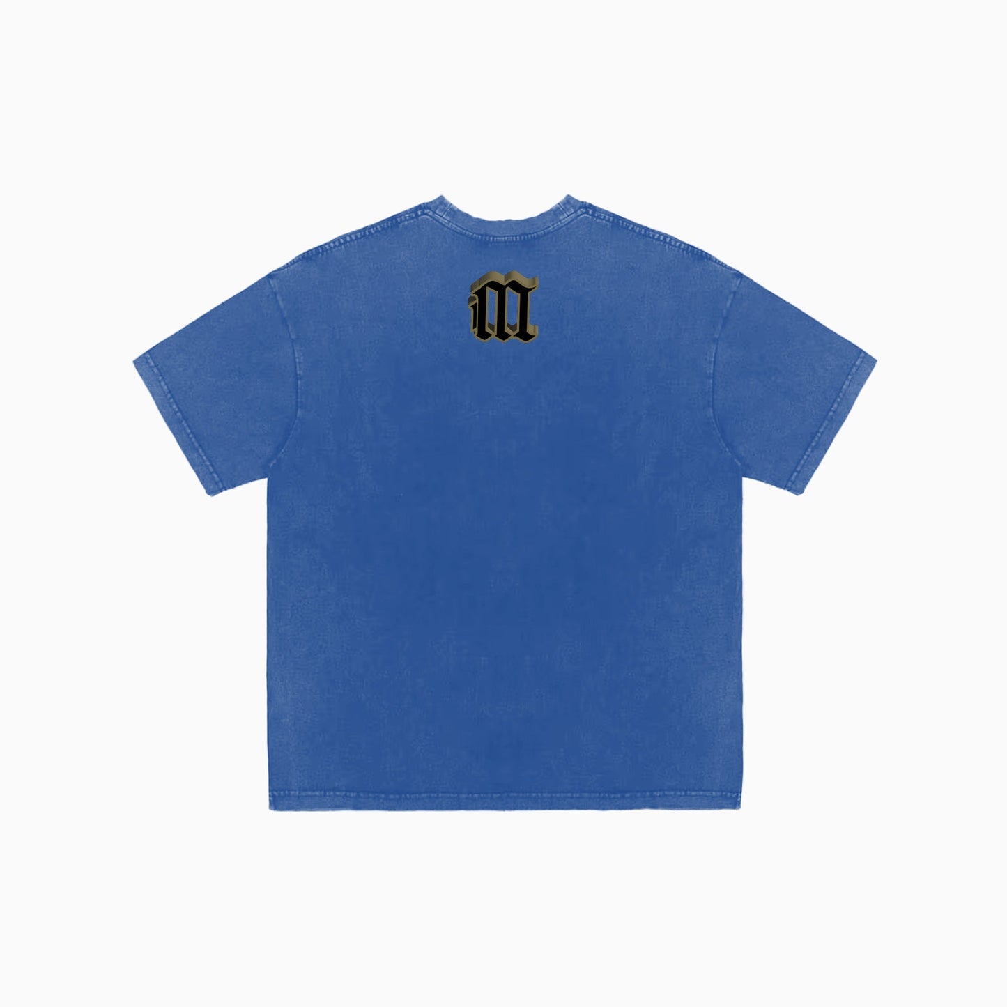 Men's AI Robot Crew Neck T-Shirt