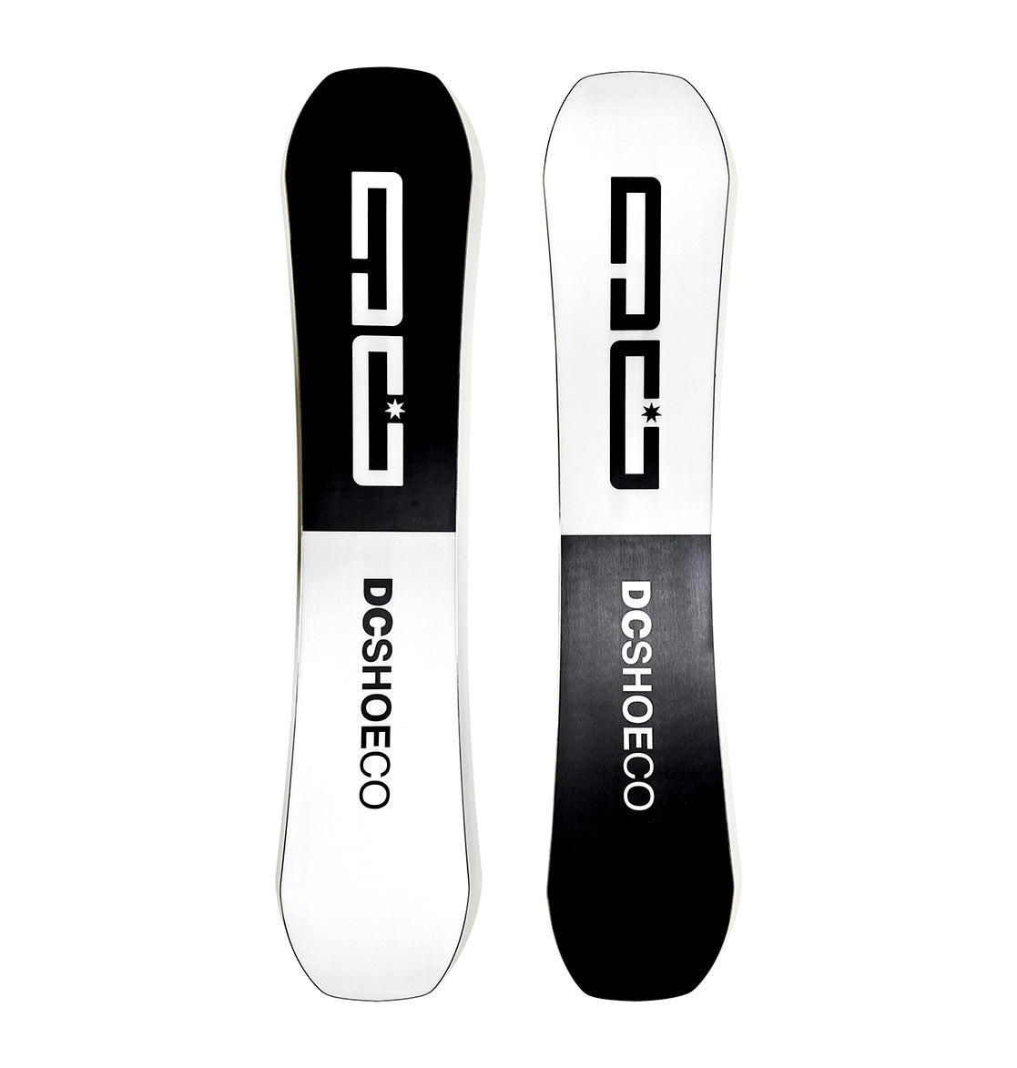 DC Warlord Snowboard | True Twin | Camber