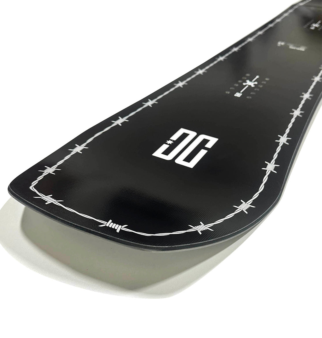 DC Warlord Snowboard | True Twin | Camber