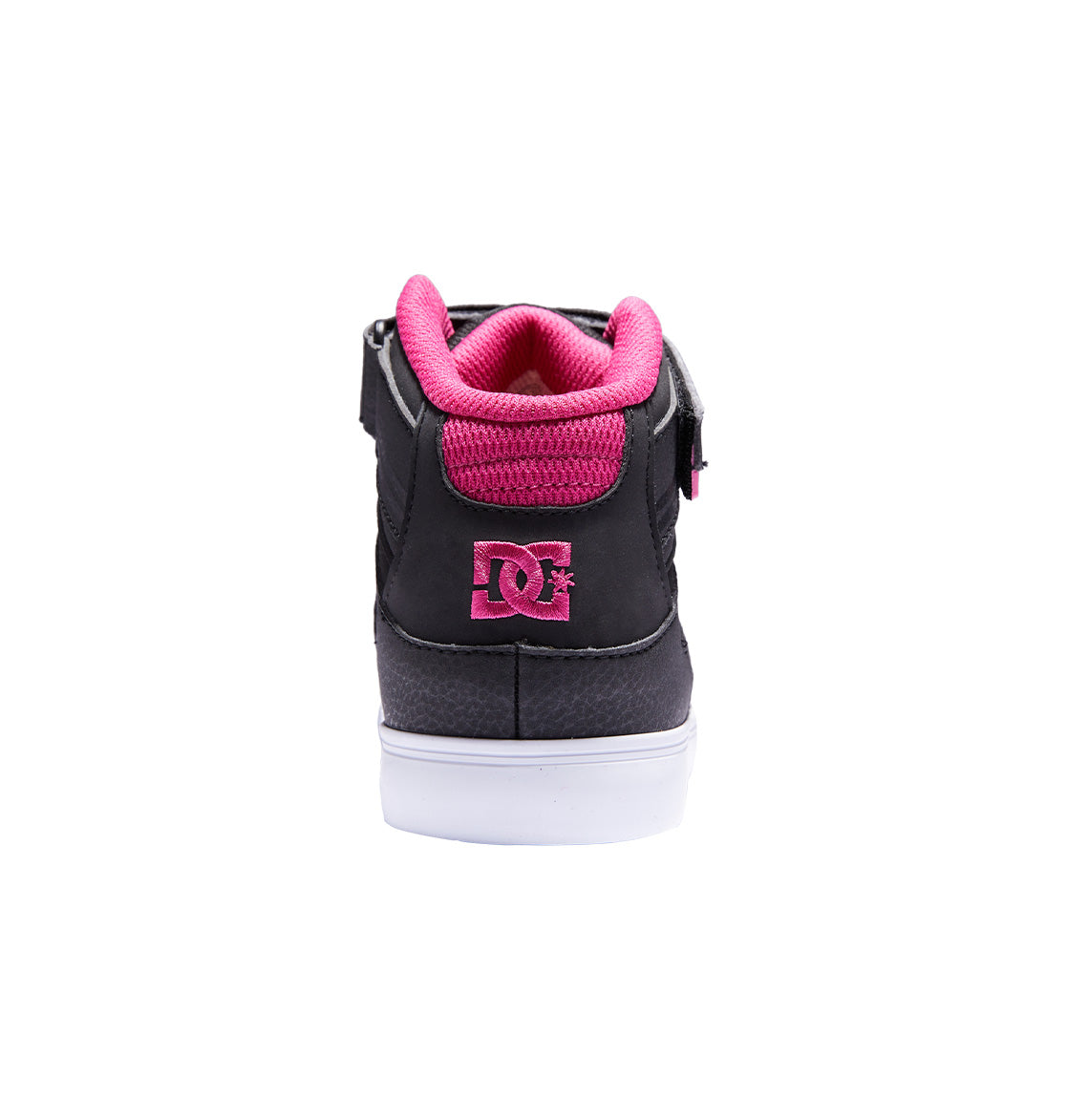 Kids' Pure High Elastic Lace High-Top Shoes