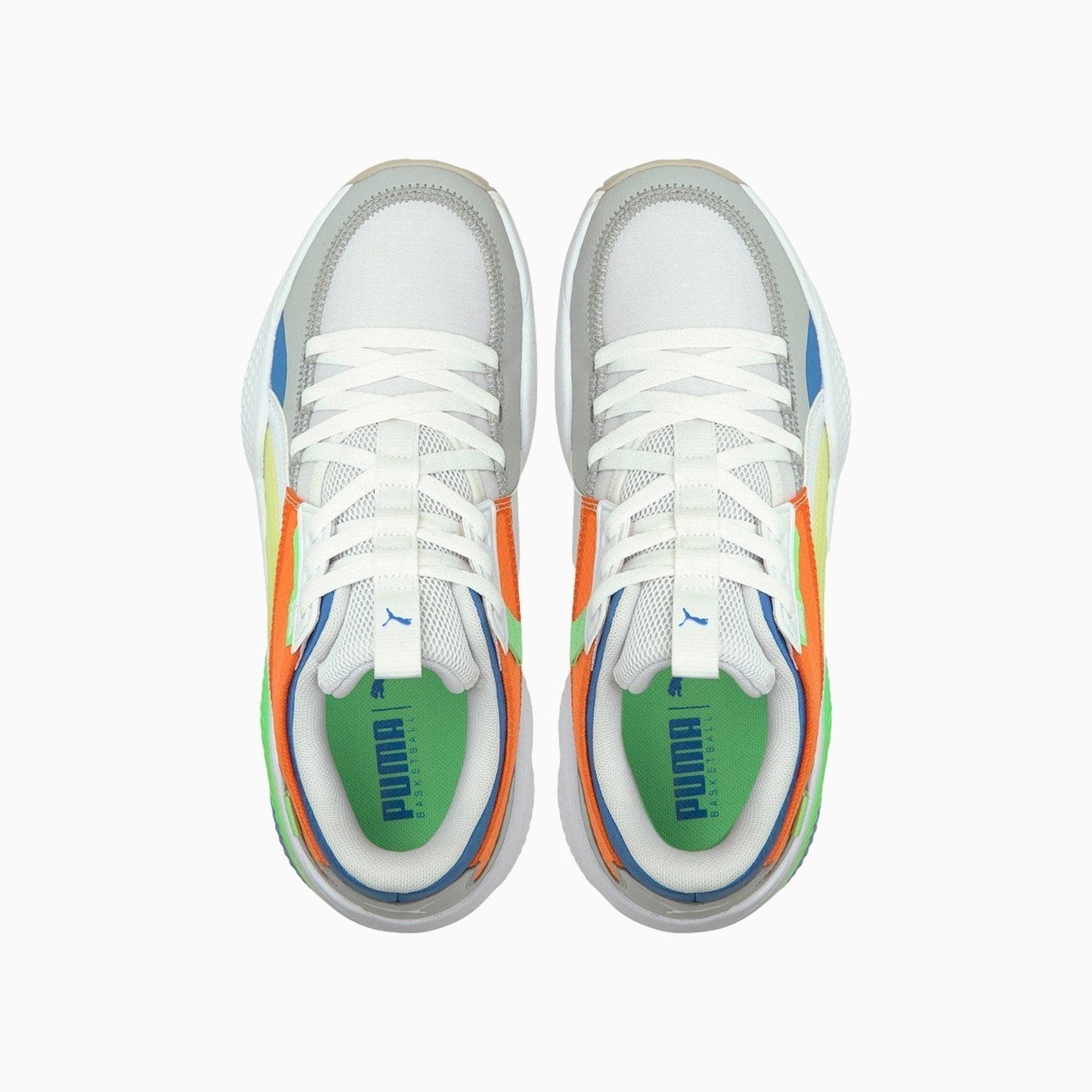Men's Court Rider Twofold Basketball Shoes