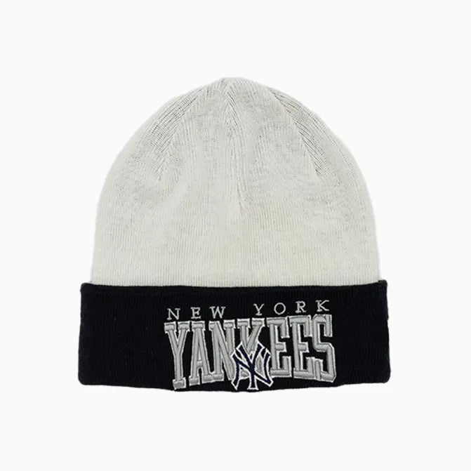 New York Yankees MLB Beanie Knit Hat