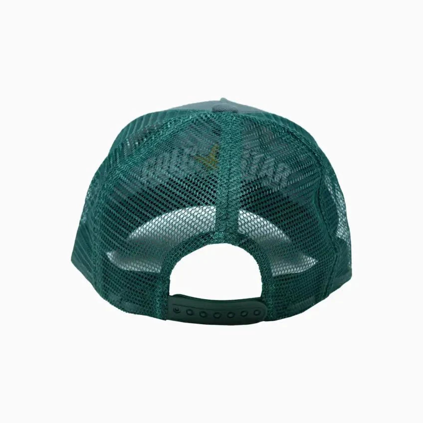 Lion Jade Trucker Hat