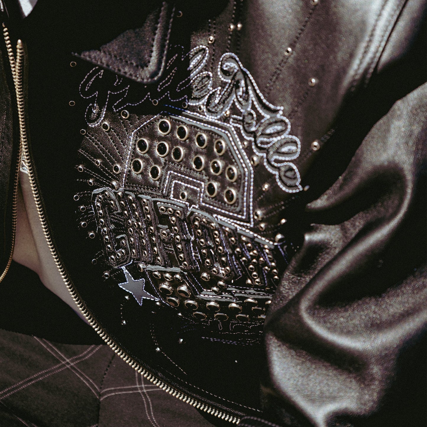 Pelle-Pelle X TB Men's Chi-Town Leather Jacket