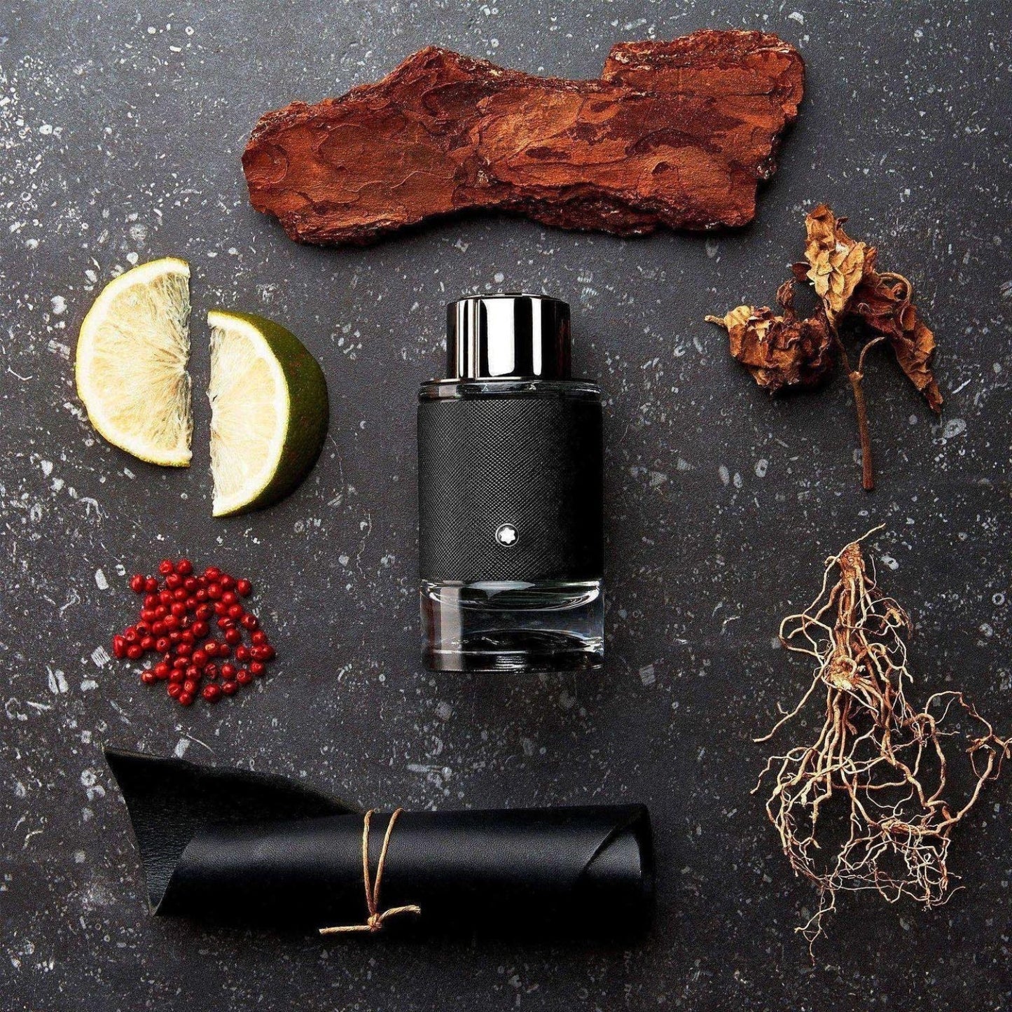 Men's Montblanc Explorer EDP Spray 3.3 Oz