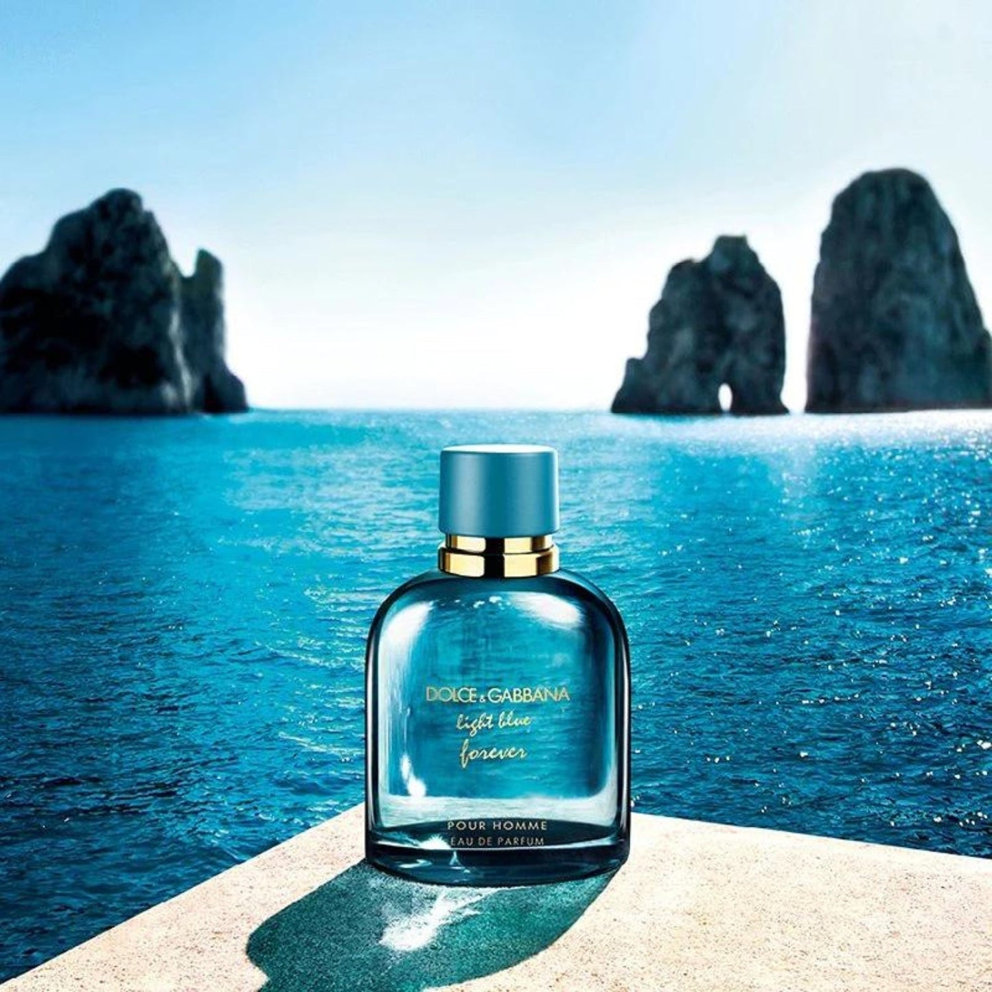 Men's Forever Pour Homme EDP Spray 3.3 Oz