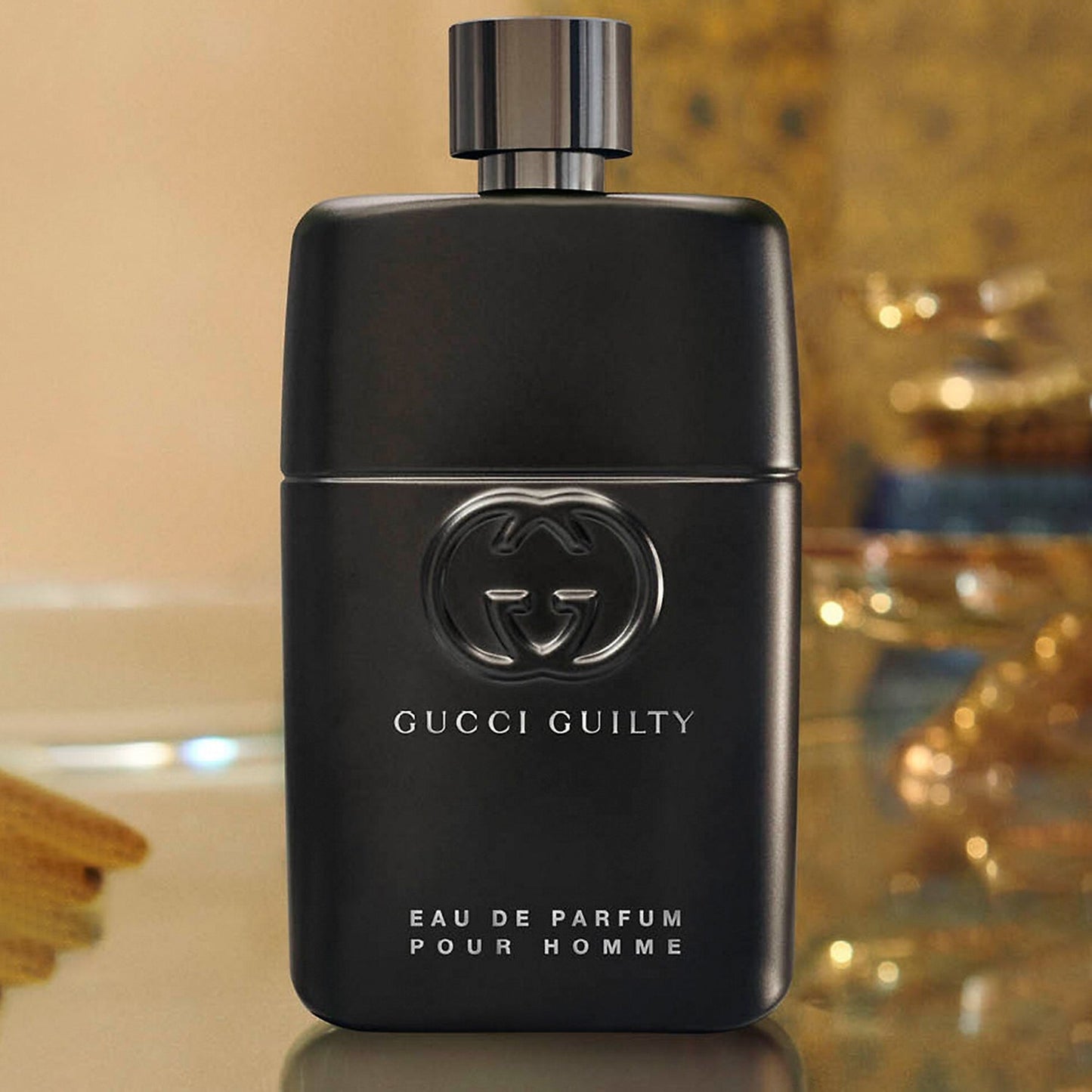 Men's Gucci Guilty Pour Homme Eau De Parfum EDP Spray 5.0 Oz