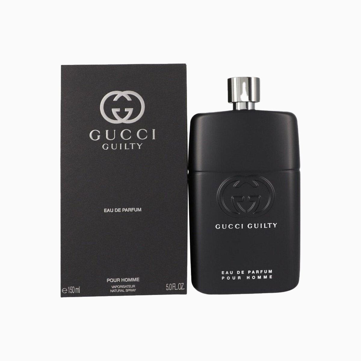 Men's Gucci Guilty Pour Homme Eau De Parfum EDP Spray 5.0 Oz