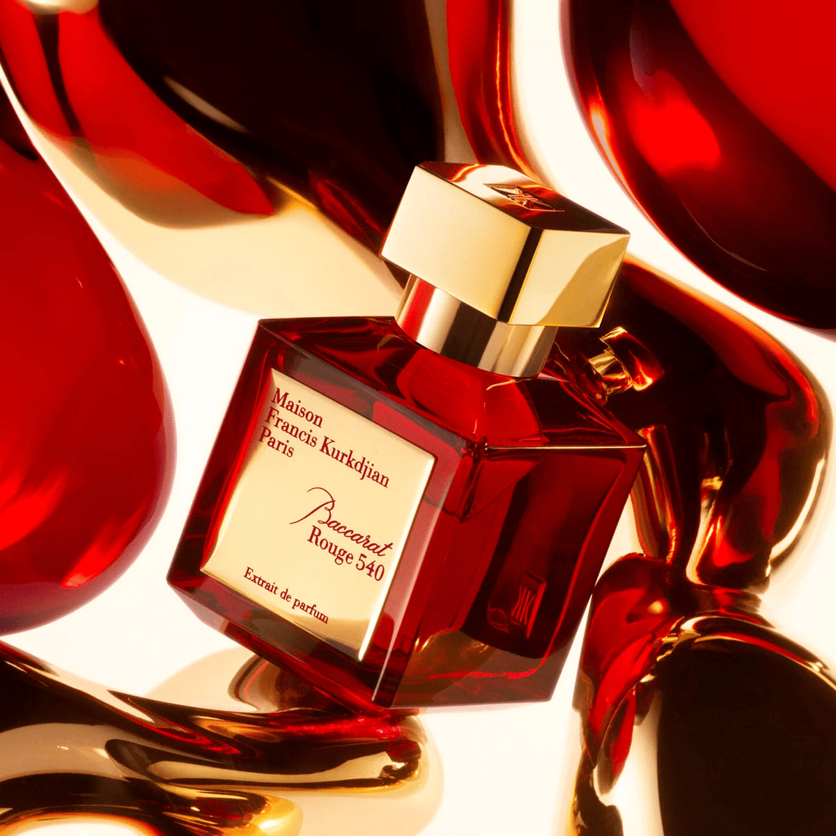 Men's Maison Francis Kurkdjian Baccarat Rouge Extrait De Parfum 2.4 Oz