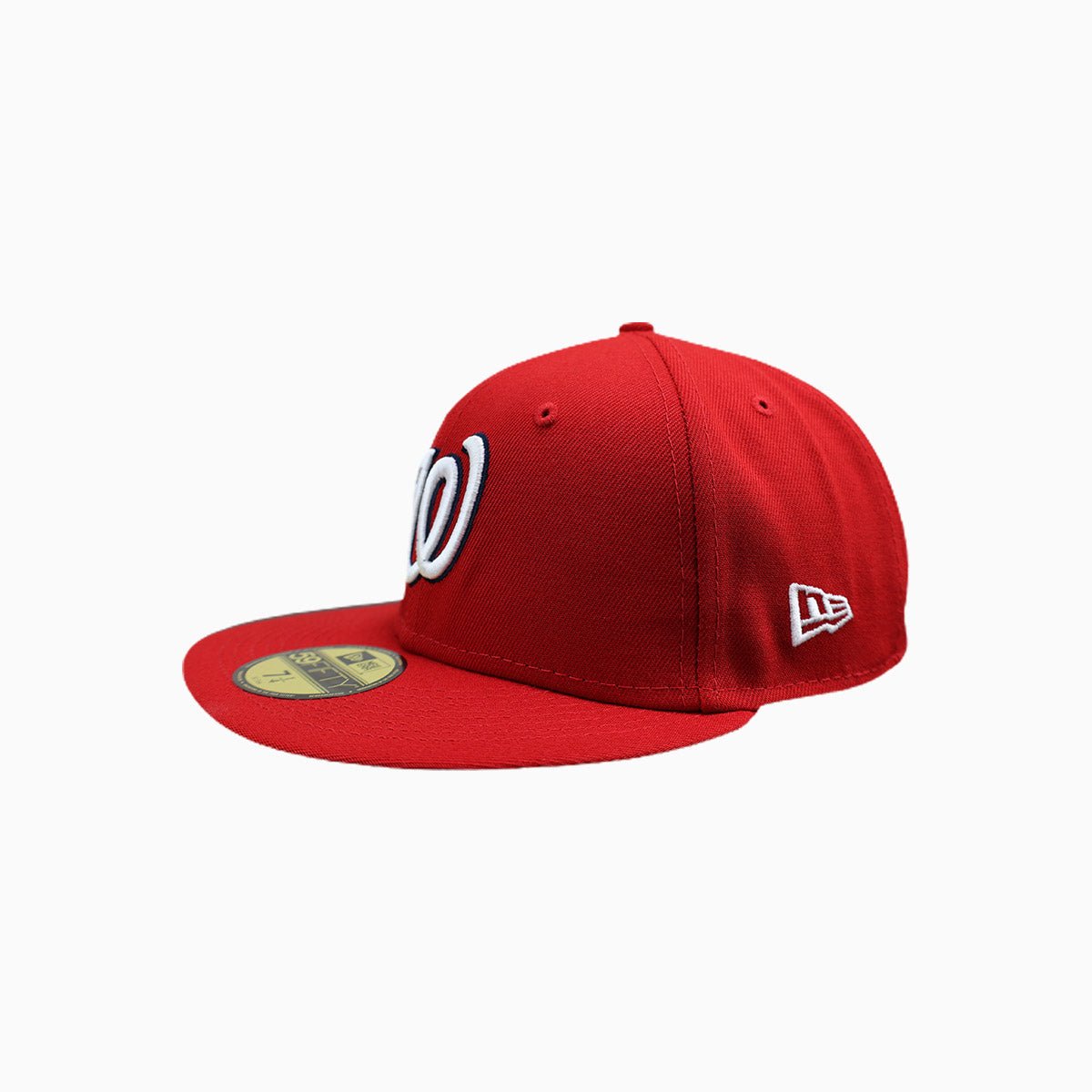 Washington Nationals MLB 59Fifty Fitted Hat