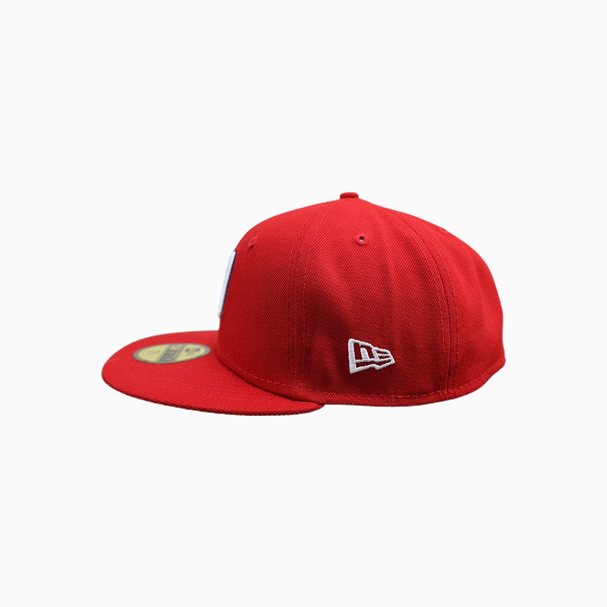 Washington Nationals MLB 59Fifty Fitted Hat