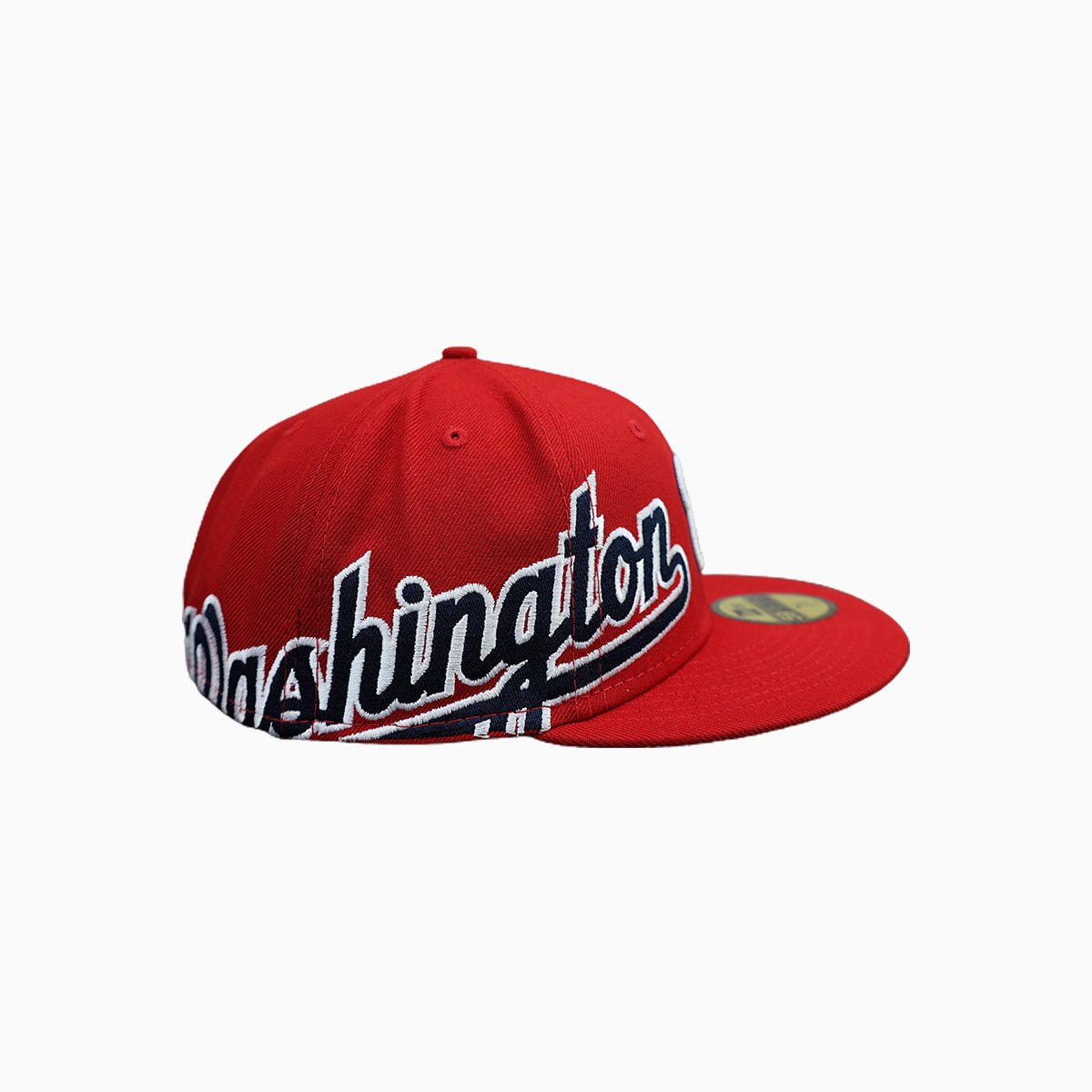 Washington Nationals MLB 59Fifty Fitted Hat