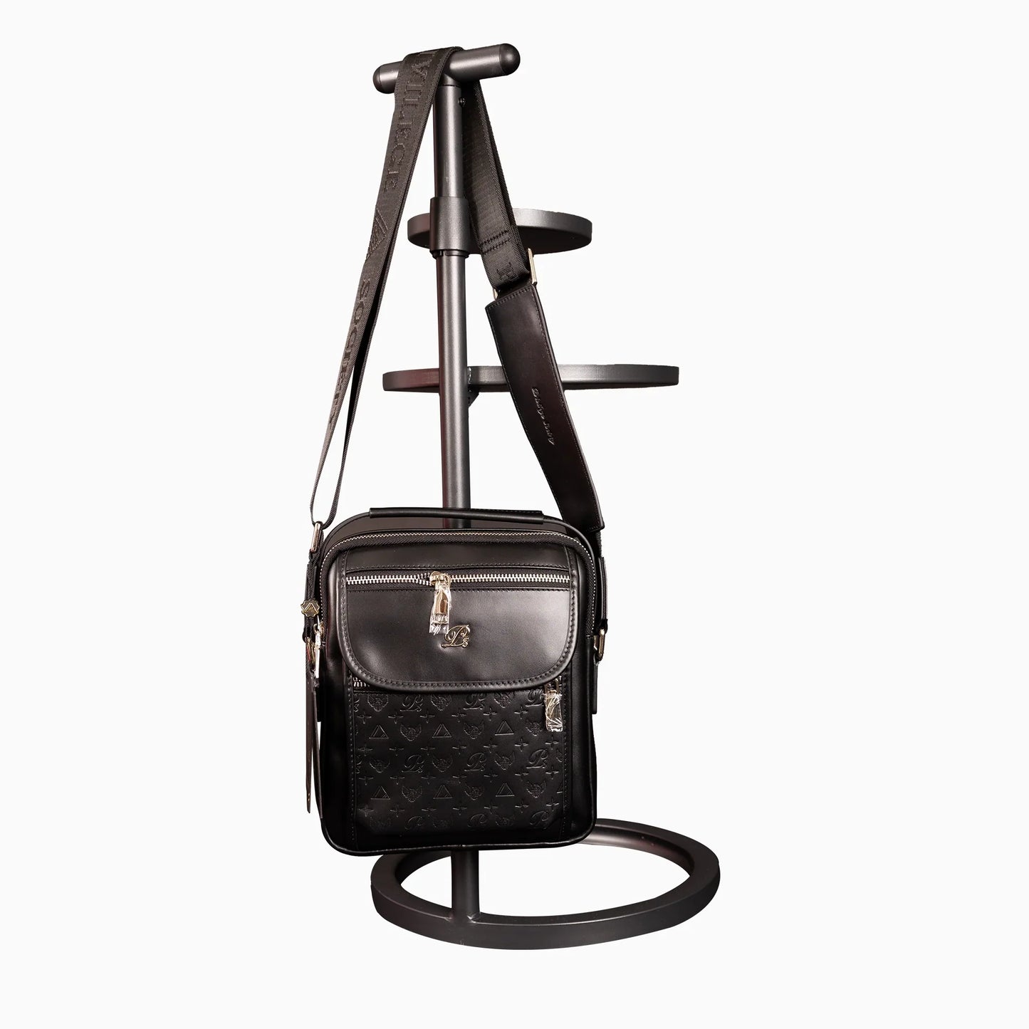 Monogram HC Messenger Bag - MLHC MBB