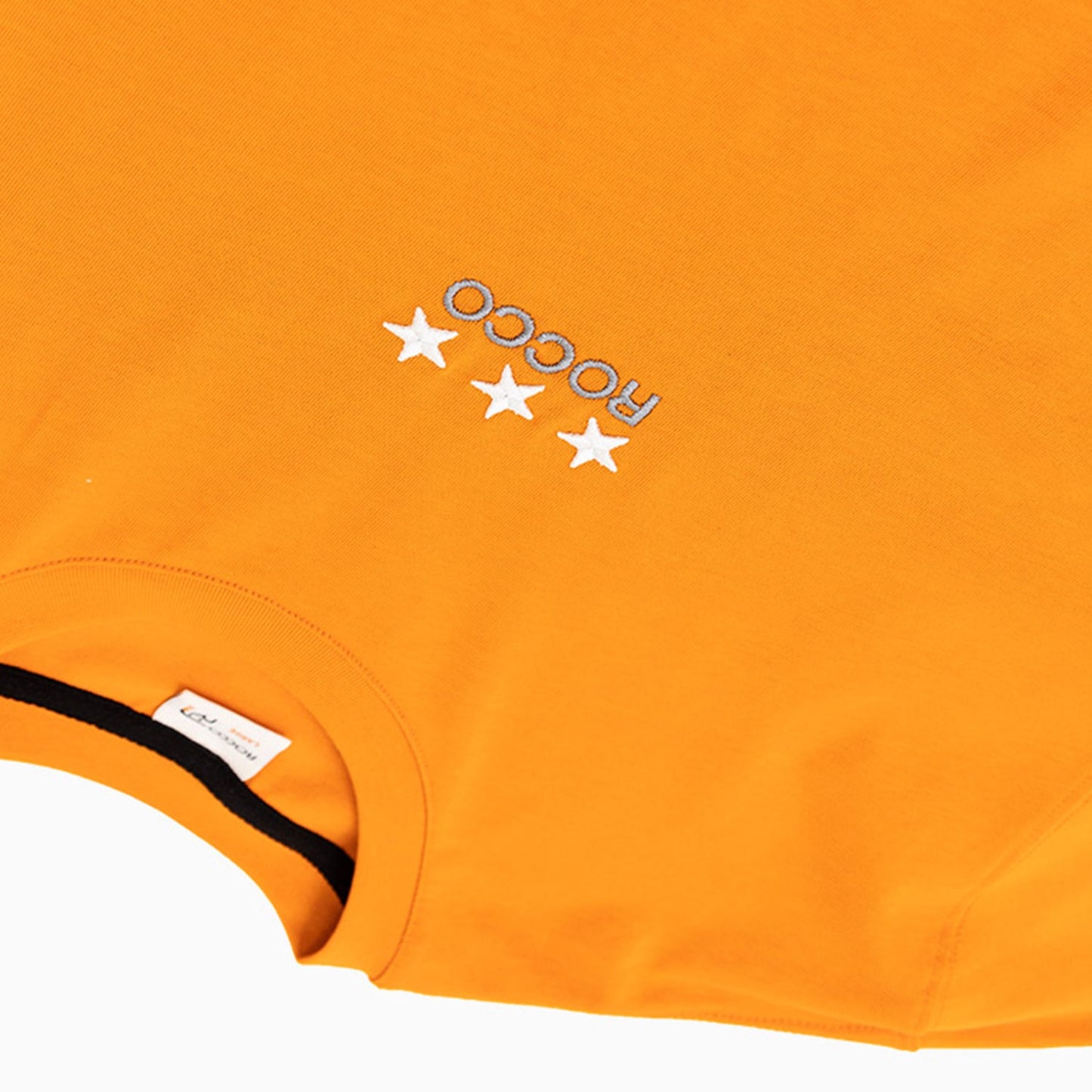 Men's Hot Star Graphics Crew Neck T-Shirt