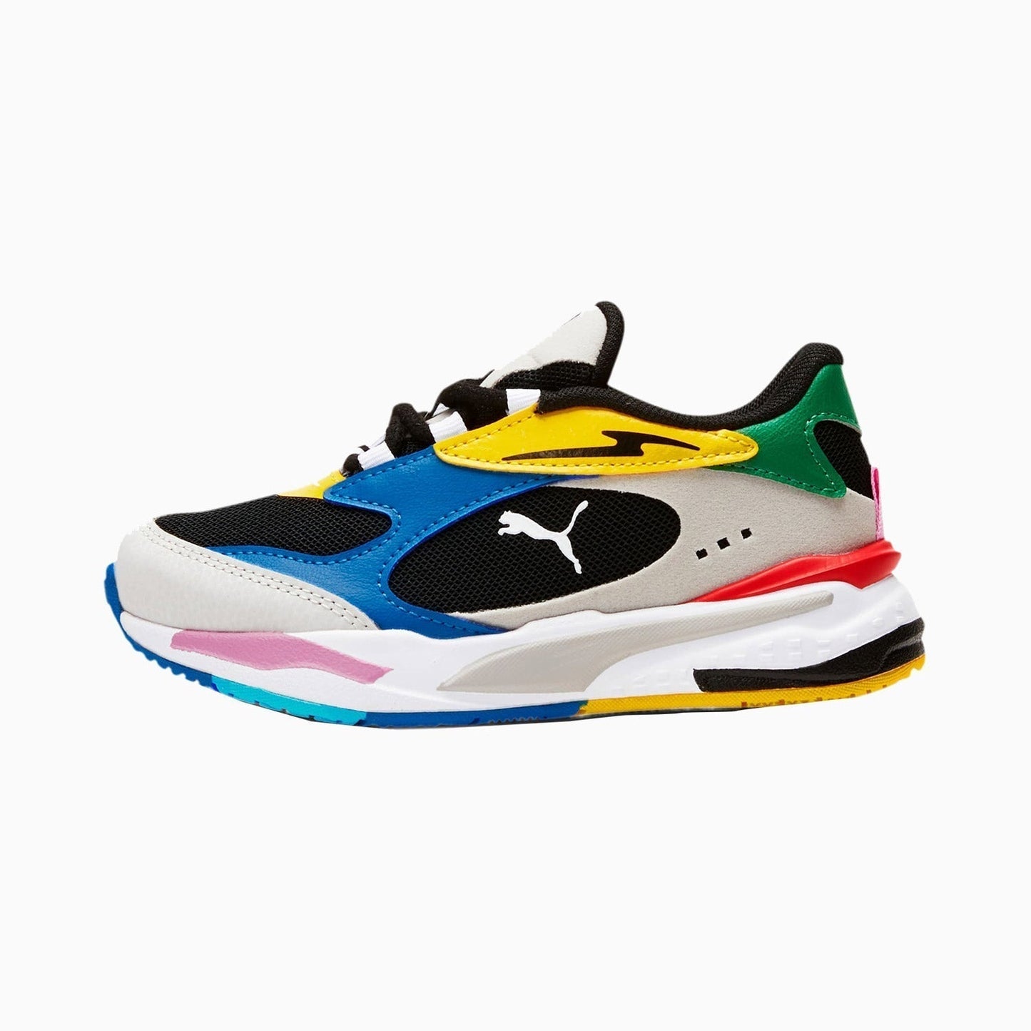 Kid's RS-Fast "International Flags" Shoes Pre School