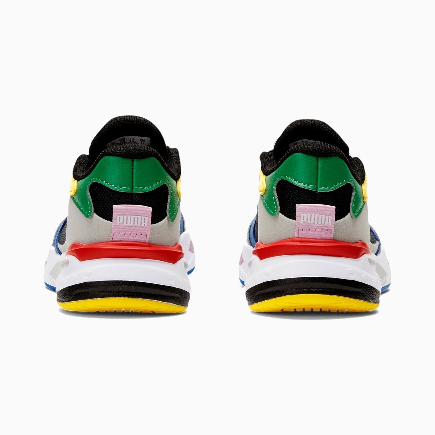 Kid's RS-Fast "International Flags" Shoes Pre School