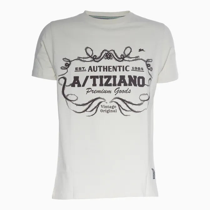 Men's Zayne Crew Neck T-Shirt