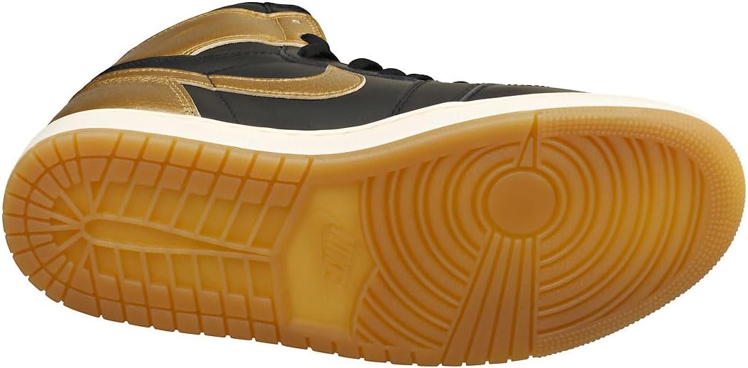 Air Jordan 1 Retro High OG 'Metallic Gold' (2024) DZ5485-071