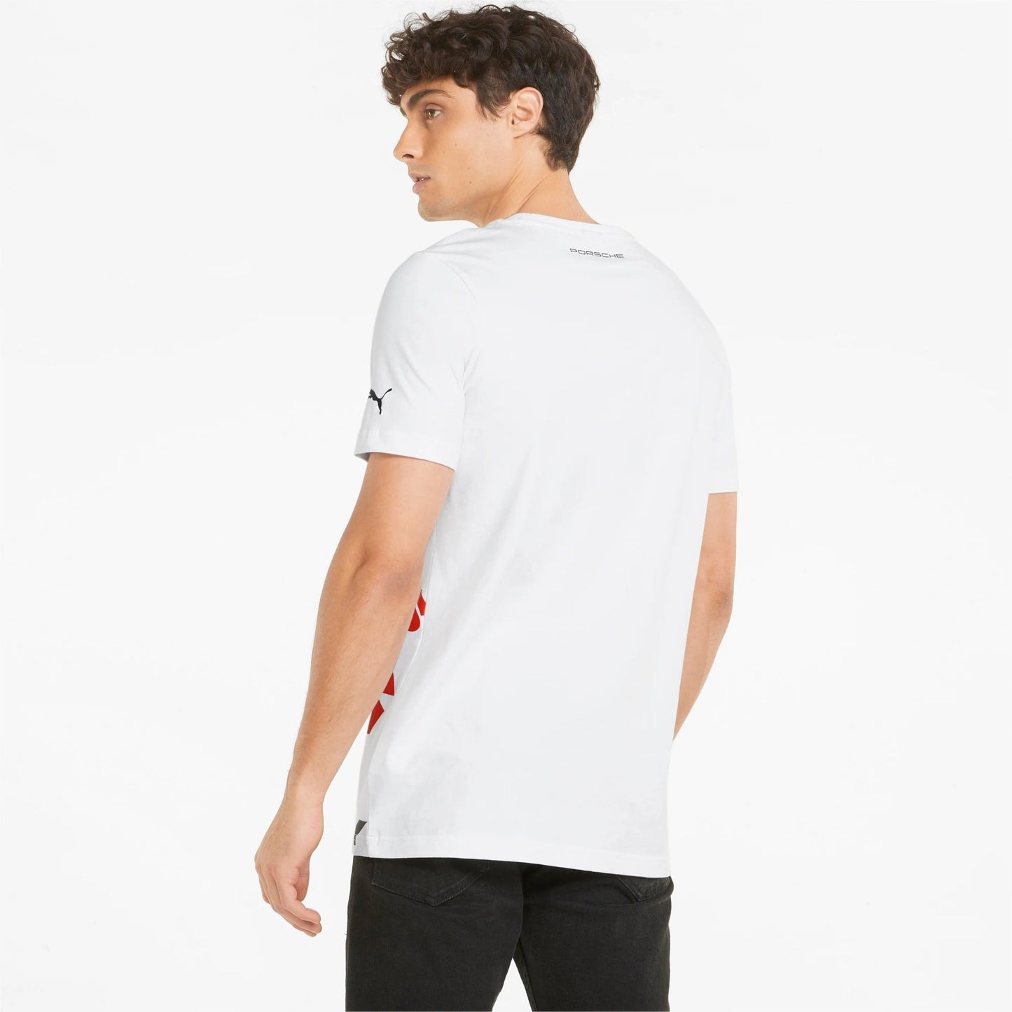 Men's Porsche Legacy Statement Graphic T Shirt