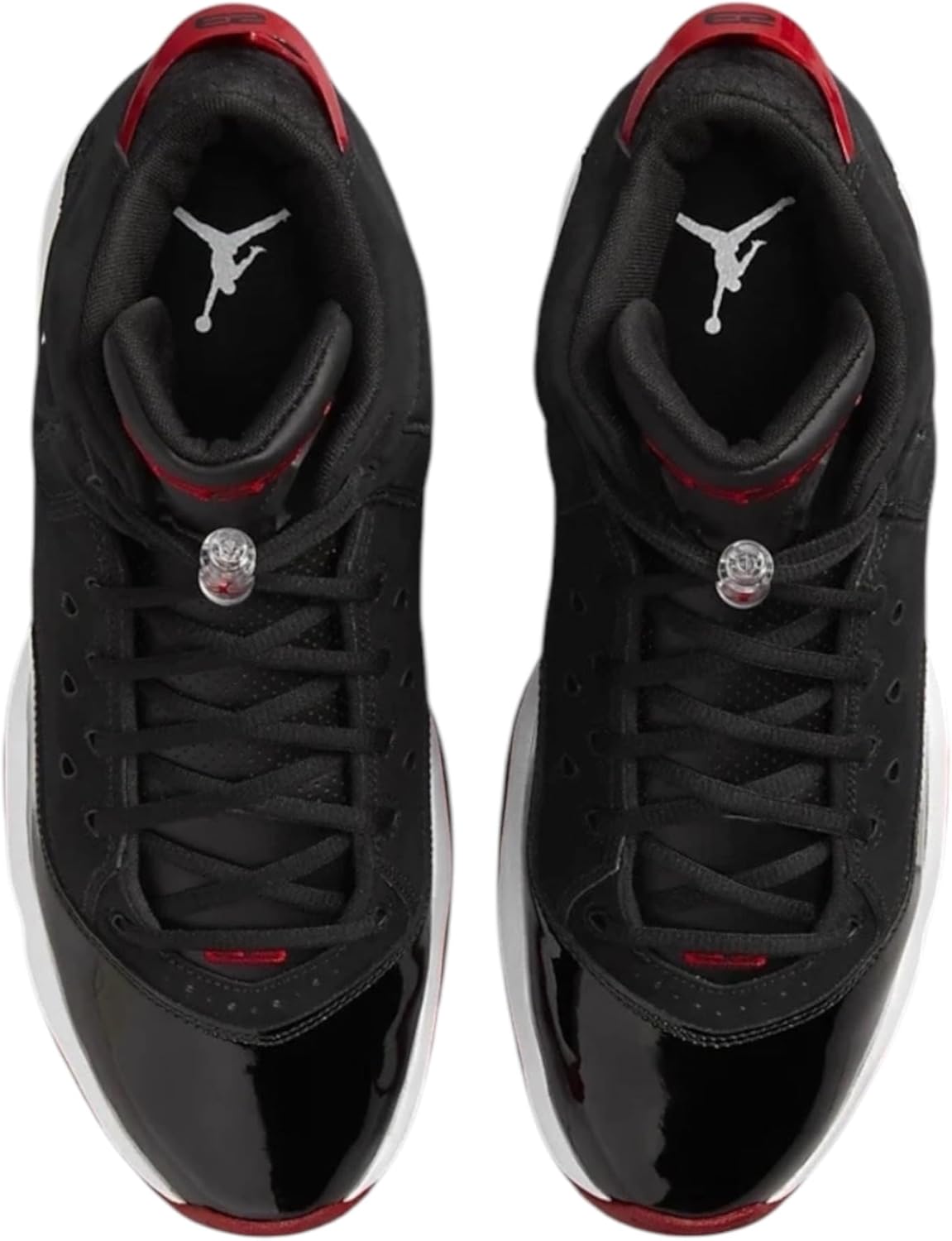 Nike Jordan Men's Shoes Jordan B'Loyal White Red Black 315317-160