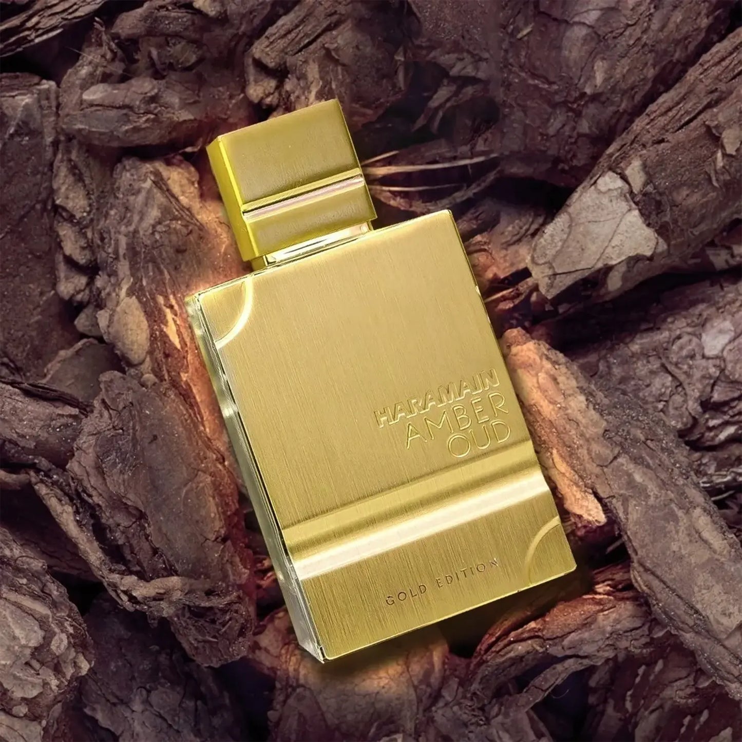 Amber Oud Gold Edition EDP Spray 3.4 Oz