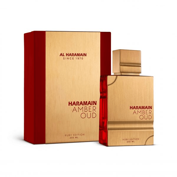 Amber Oud Ruby EDP Spray 4.0 Oz