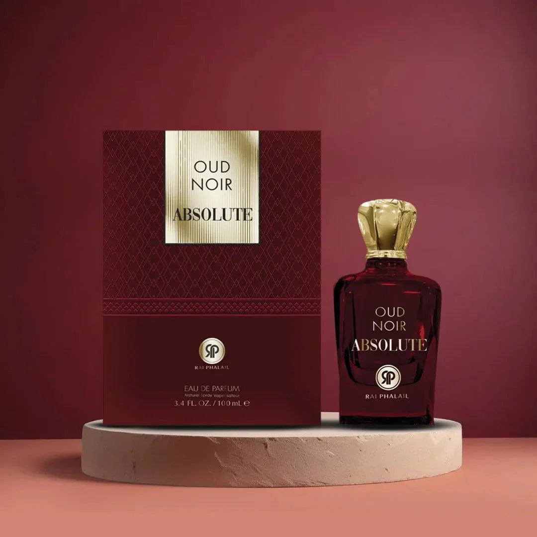 Oud Noir Absolute EDP 3.4 Oz