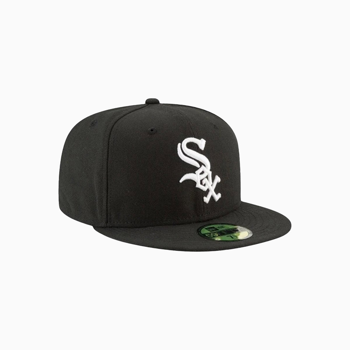 Chicago White Sox MLB Authentic Collection 59Fifty Fitted Hat