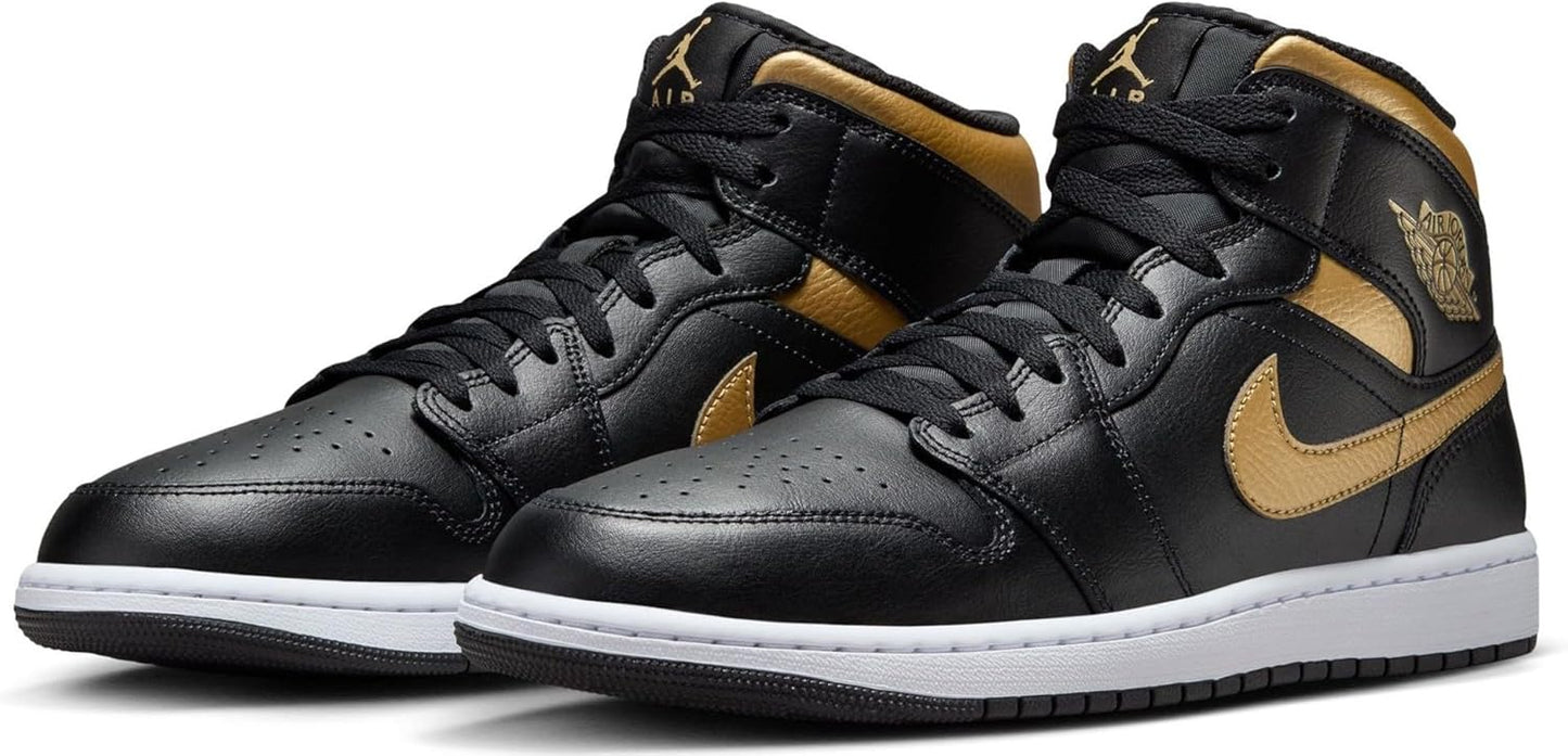 Nike Air Jordan 1 Mid Men's Shoes
