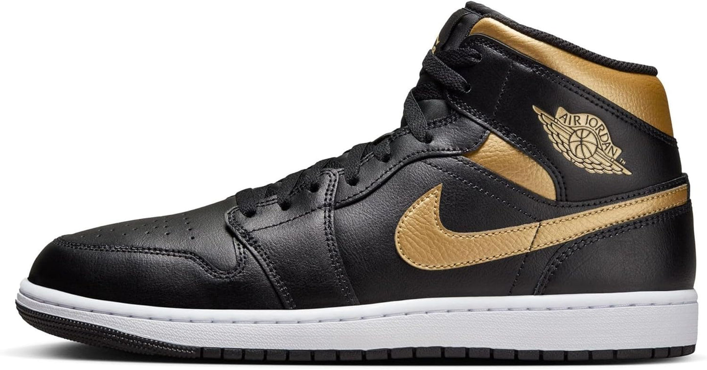 Nike Air Jordan 1 Mid Men's Shoes