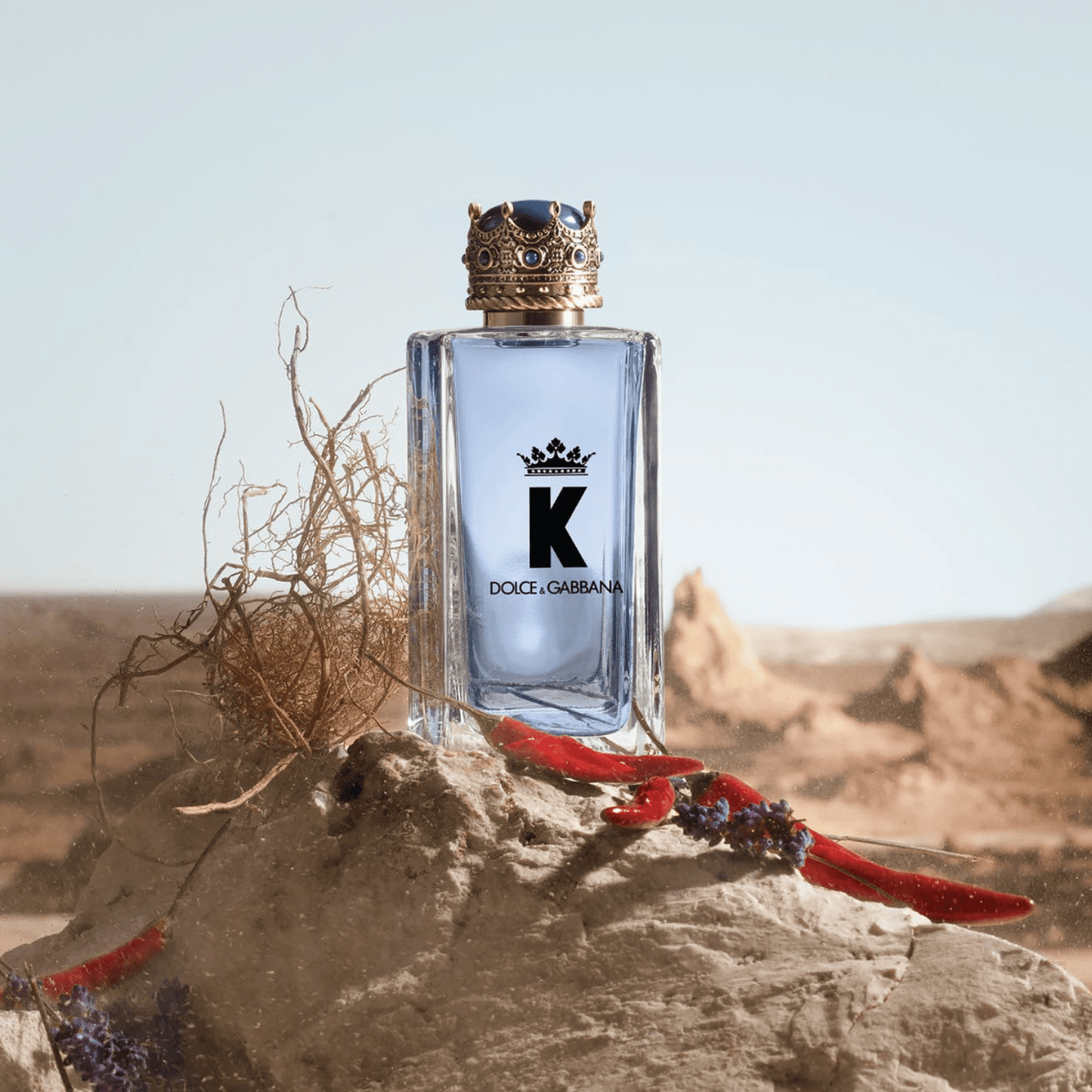 Men's K By Dolce & Gabbana Eau De Toilette
