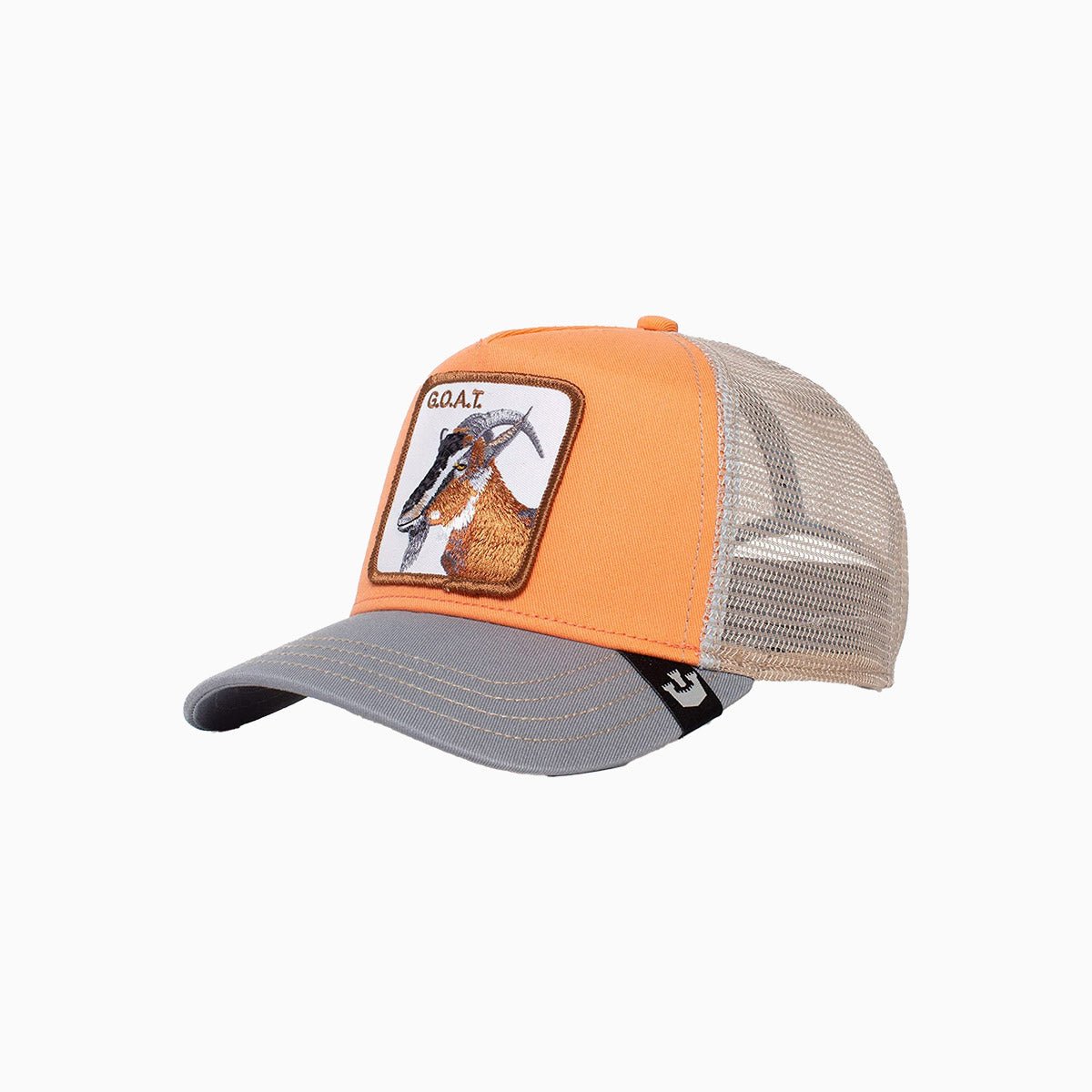 The Goat Trucker Hat