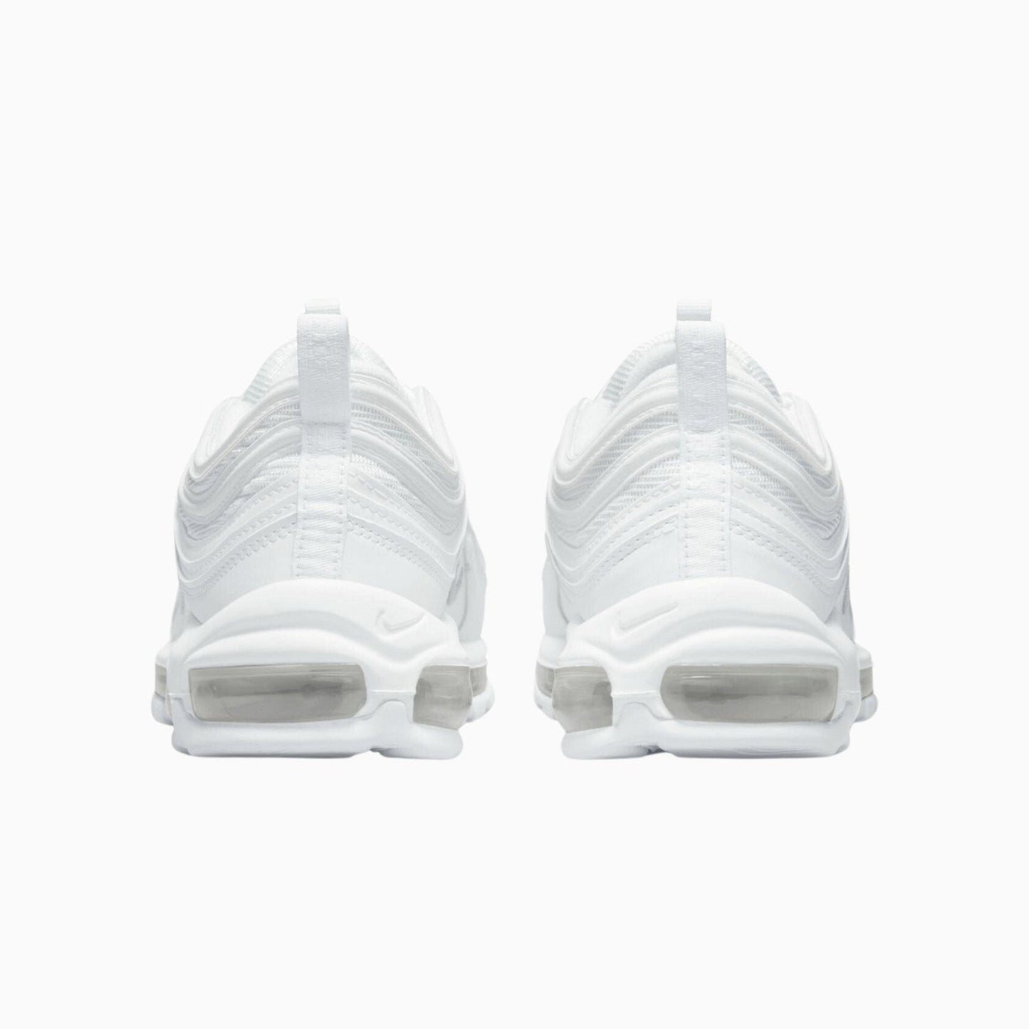 Men's Air Max 97 "Triple White"