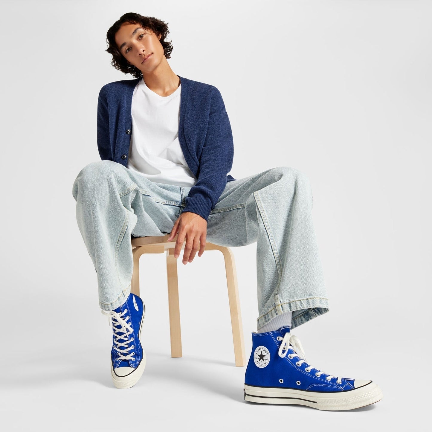 Chuck 70 High Vintage Canvas