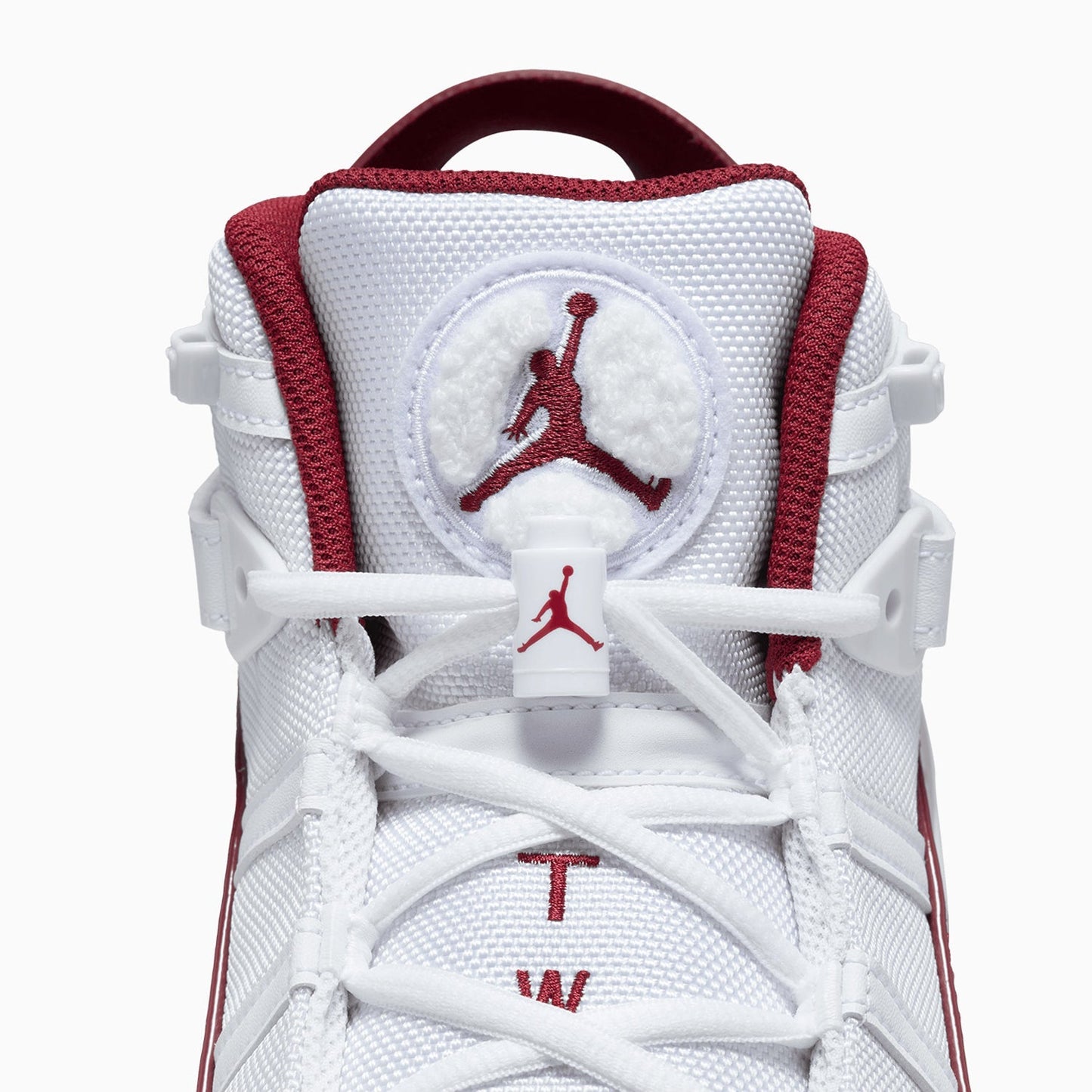 Men's Jordan 6 Rings "Team Red"