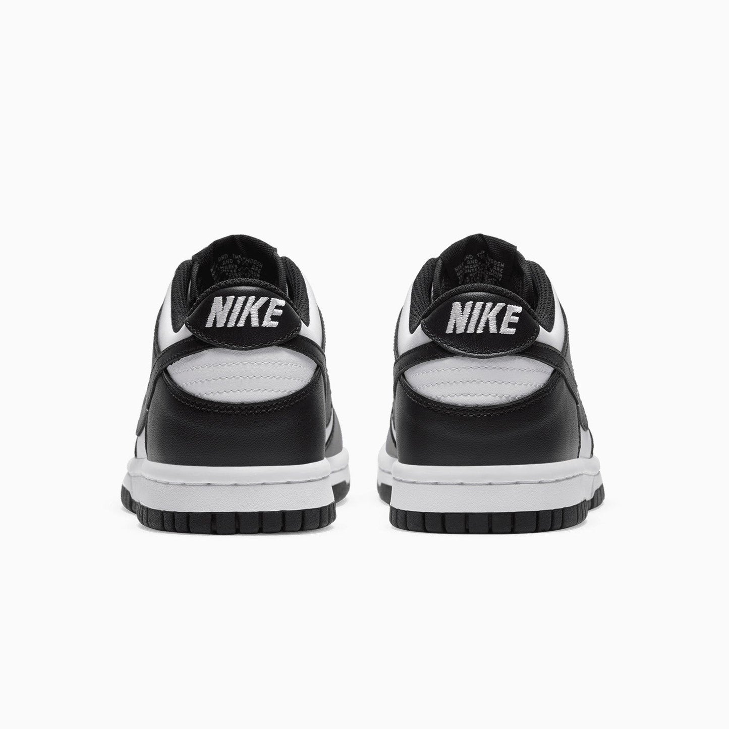 Kids Nike Dunk Low "Panda" Grade School