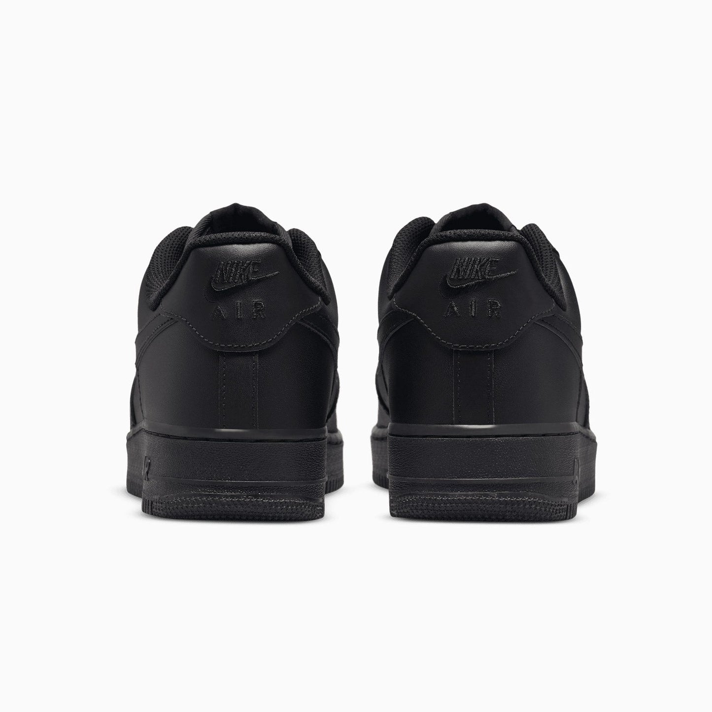 Men's Air Force 1 `07 Triple Black