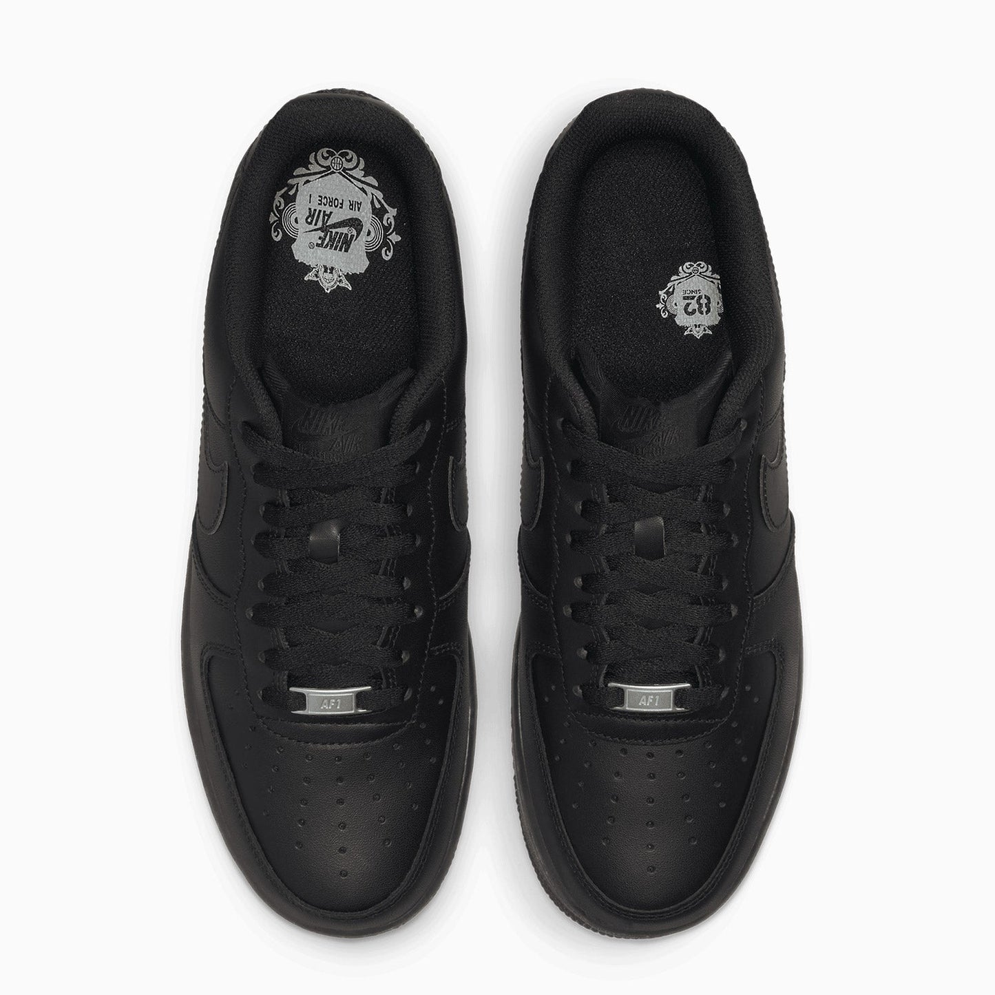 Men's Air Force 1 `07 Triple Black