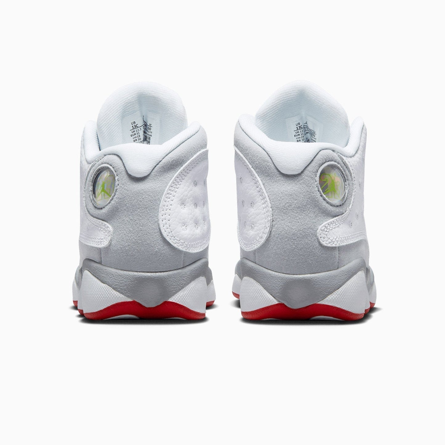 Kid's Jordan 13 Retro "Wolf Grey" Pre School