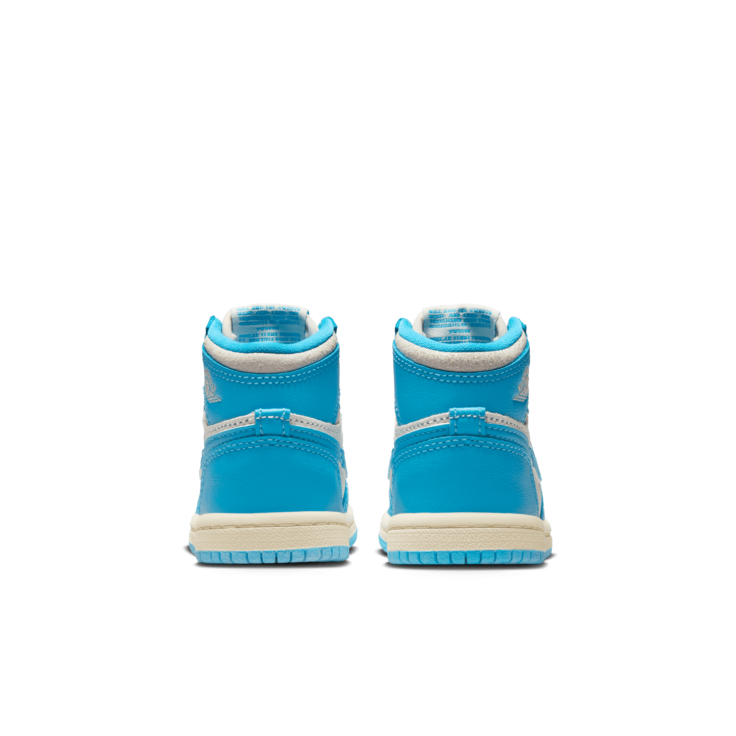Kid's Jordan 1 Retro High OG "UNC Reimagined" Toddlers