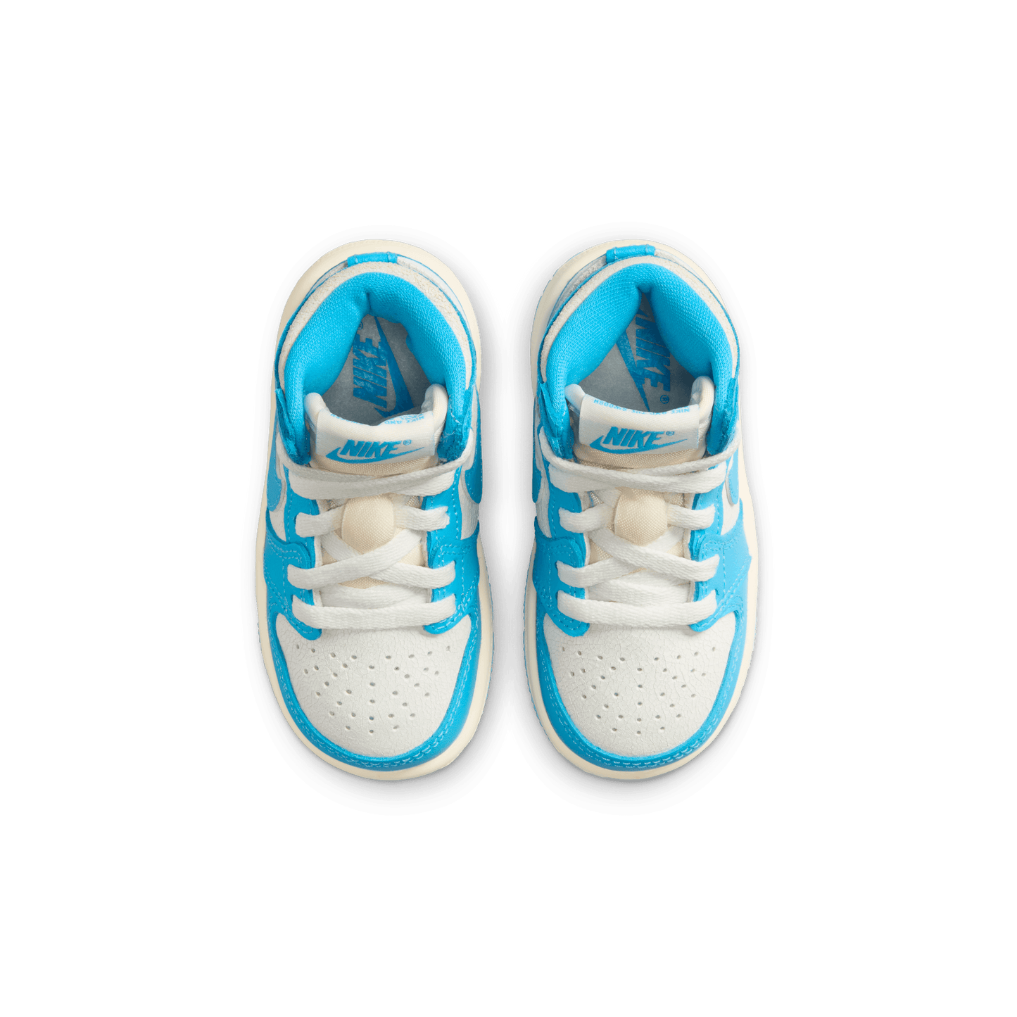 Kid's Jordan 1 Retro High OG "UNC Reimagined" Toddlers