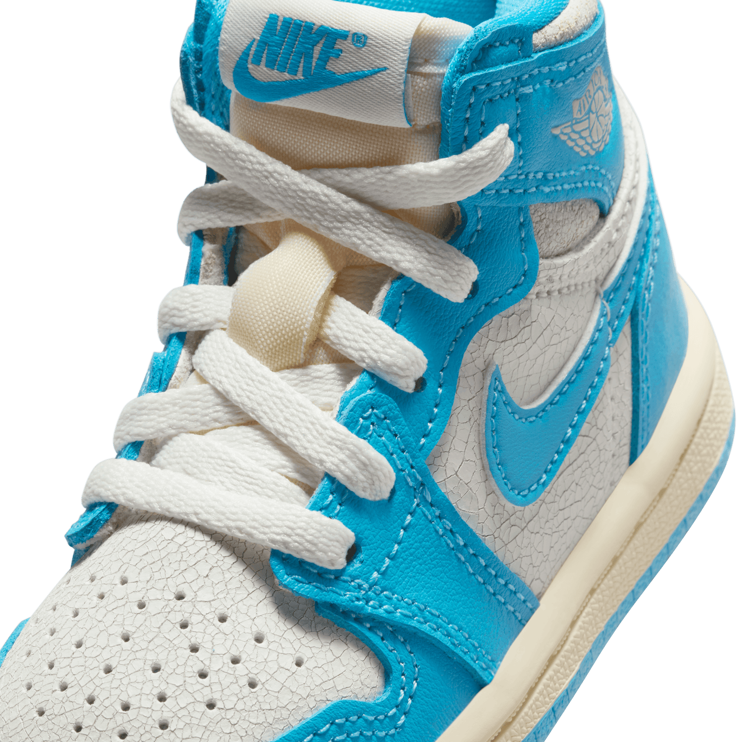 Kid's Jordan 1 Retro High OG "UNC Reimagined" Toddlers