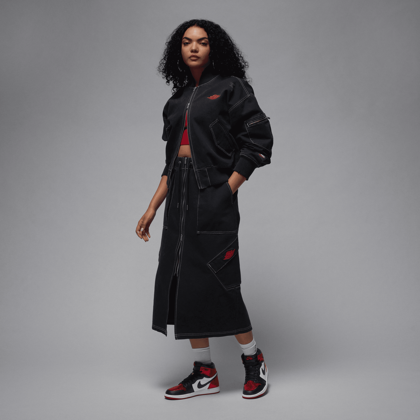 Women's Air Jordan 1 Retro High OG "Ruby"