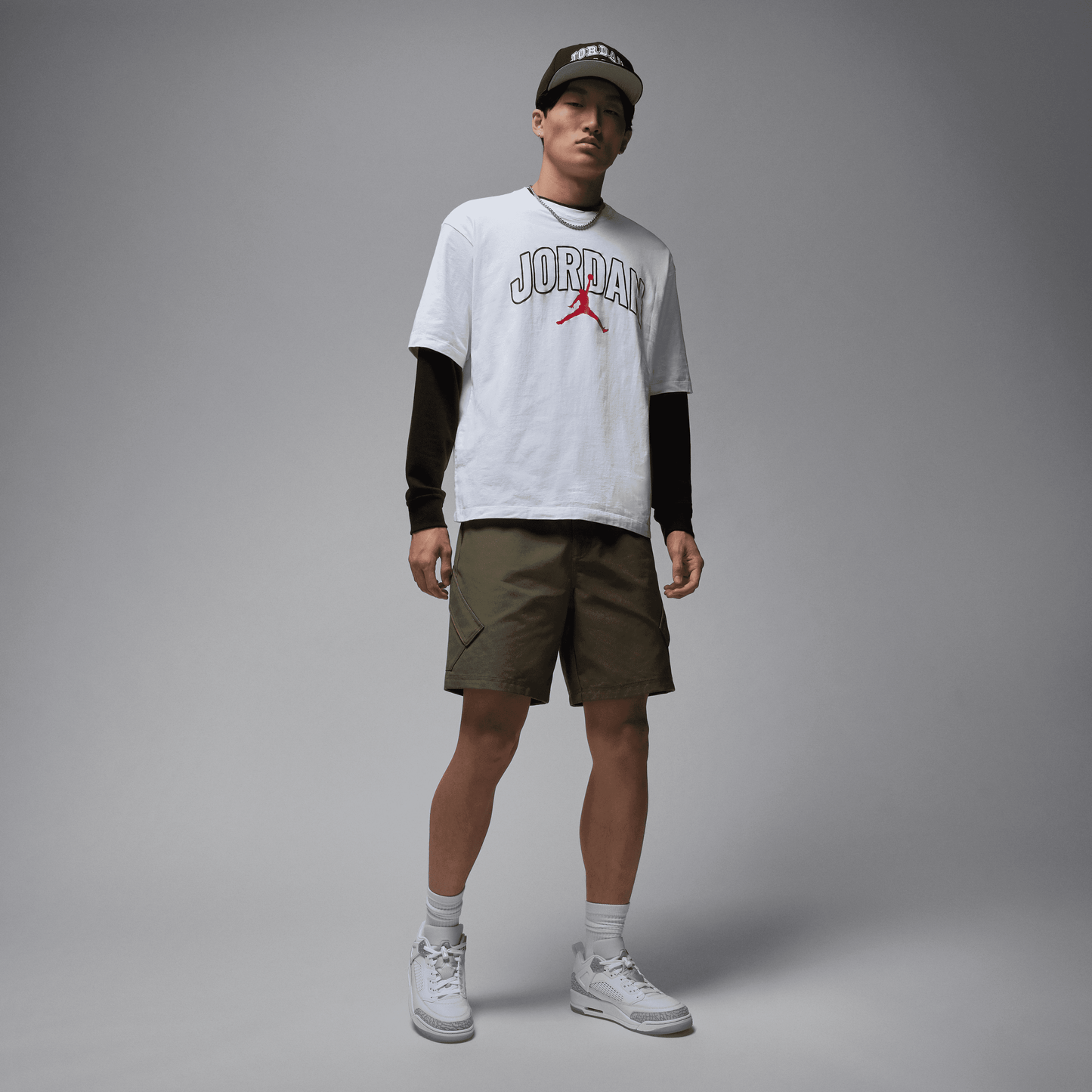 Men's Jordan Spizike Low